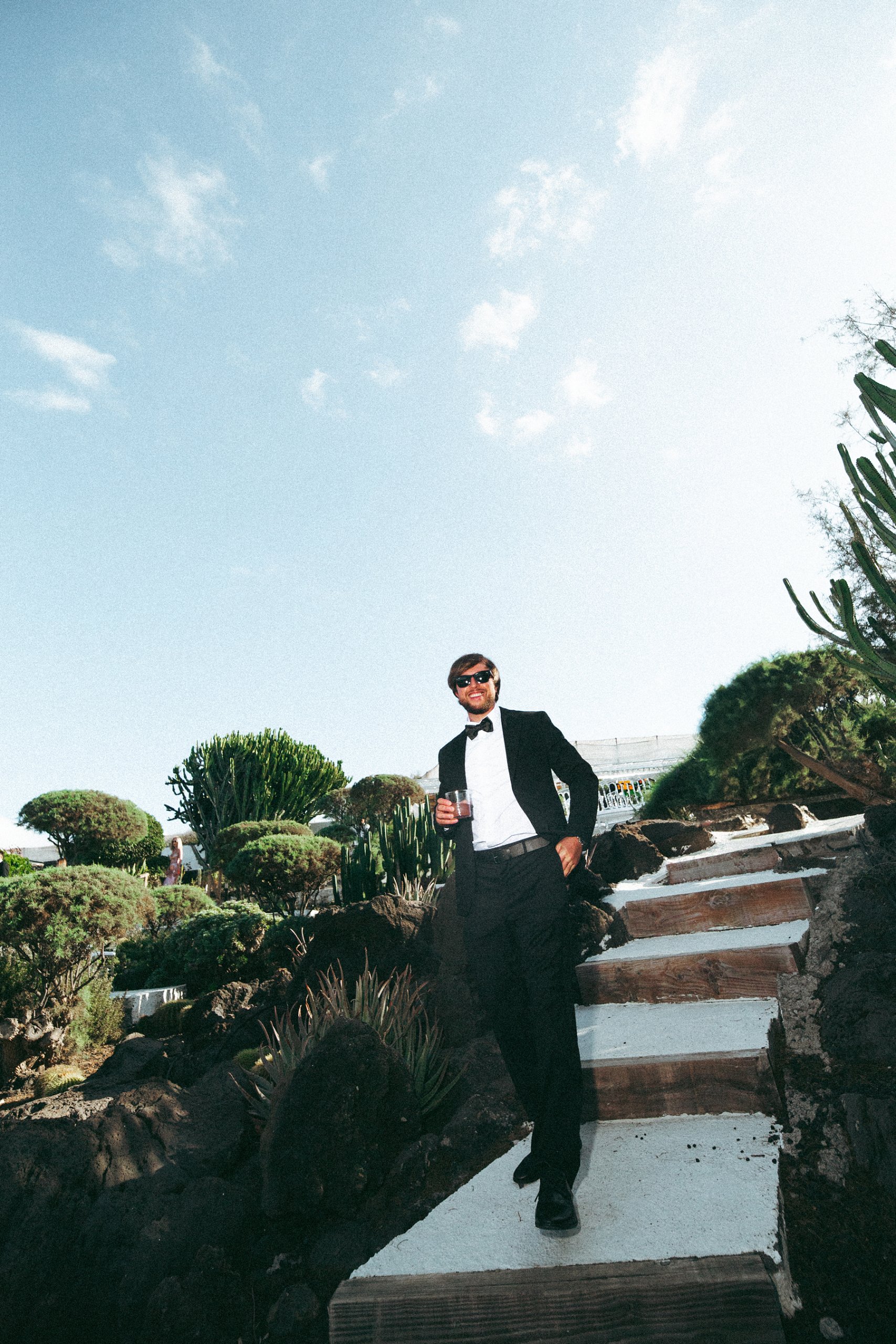 Wedding in the Canary Islands (Tenerife), July — photo 36 of 80 by Edgar Z.