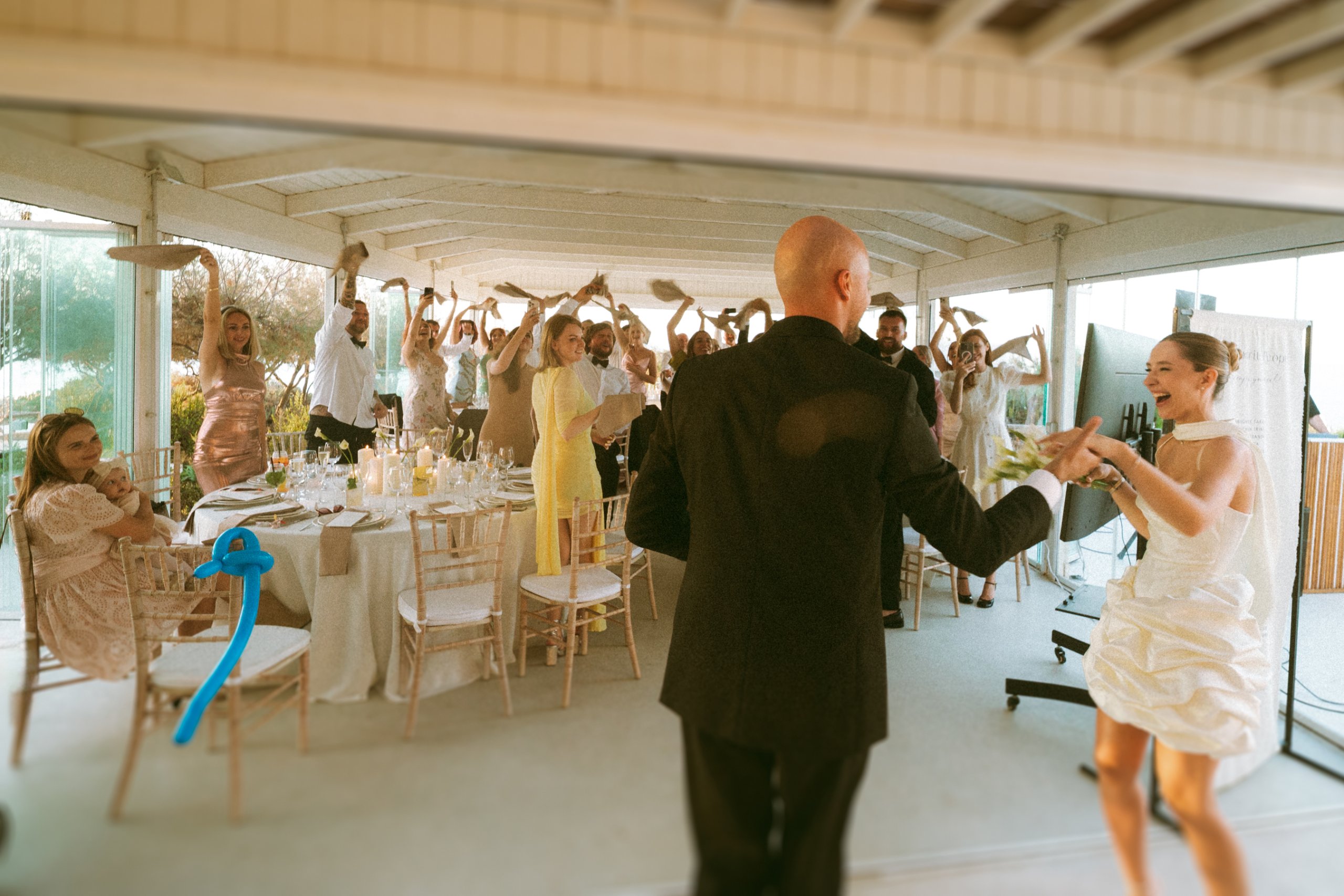 Wedding in the Canary Islands (Tenerife), July — photo 68 of 80 by Edgar Z.
