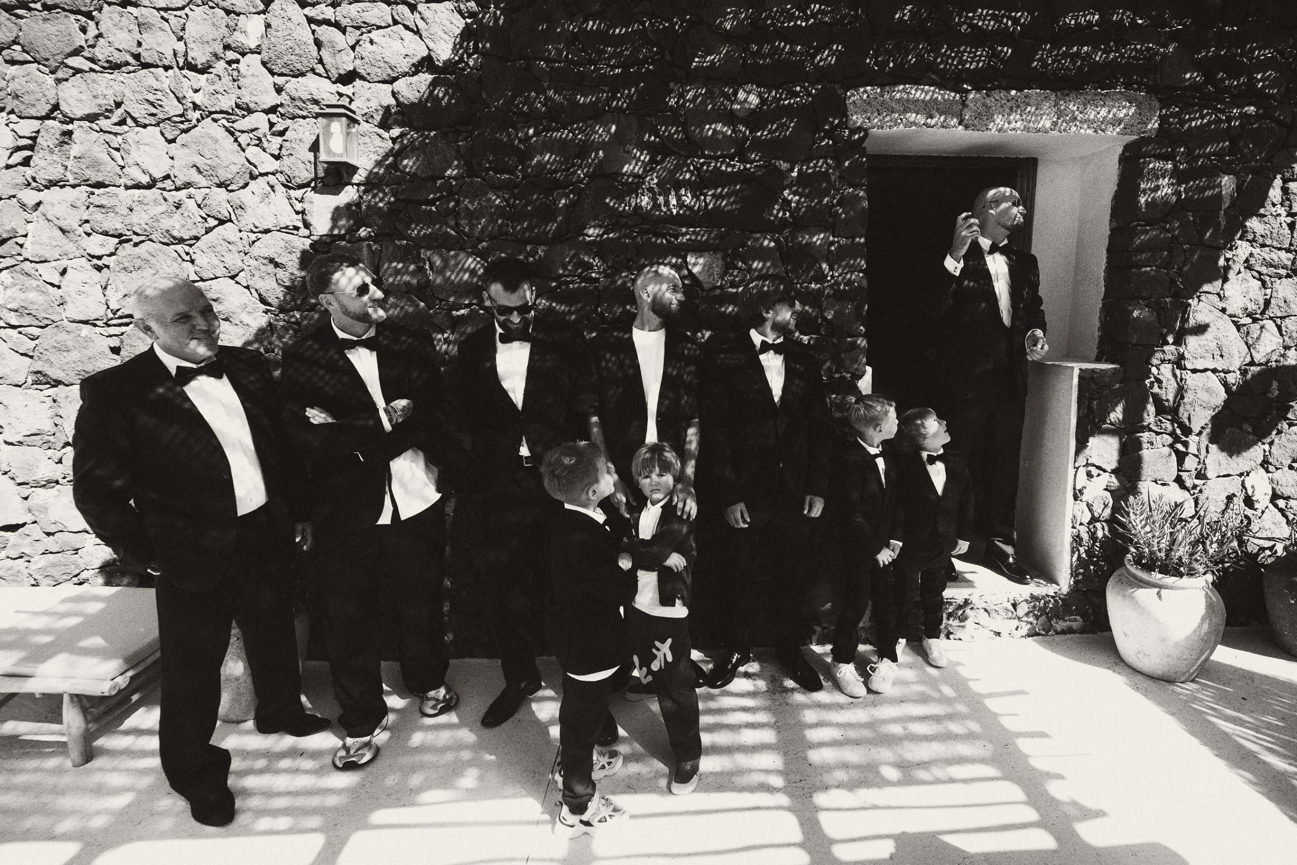 Wedding in the Canary Islands (Tenerife), July — photo 22 of 80 by Edgar Z.