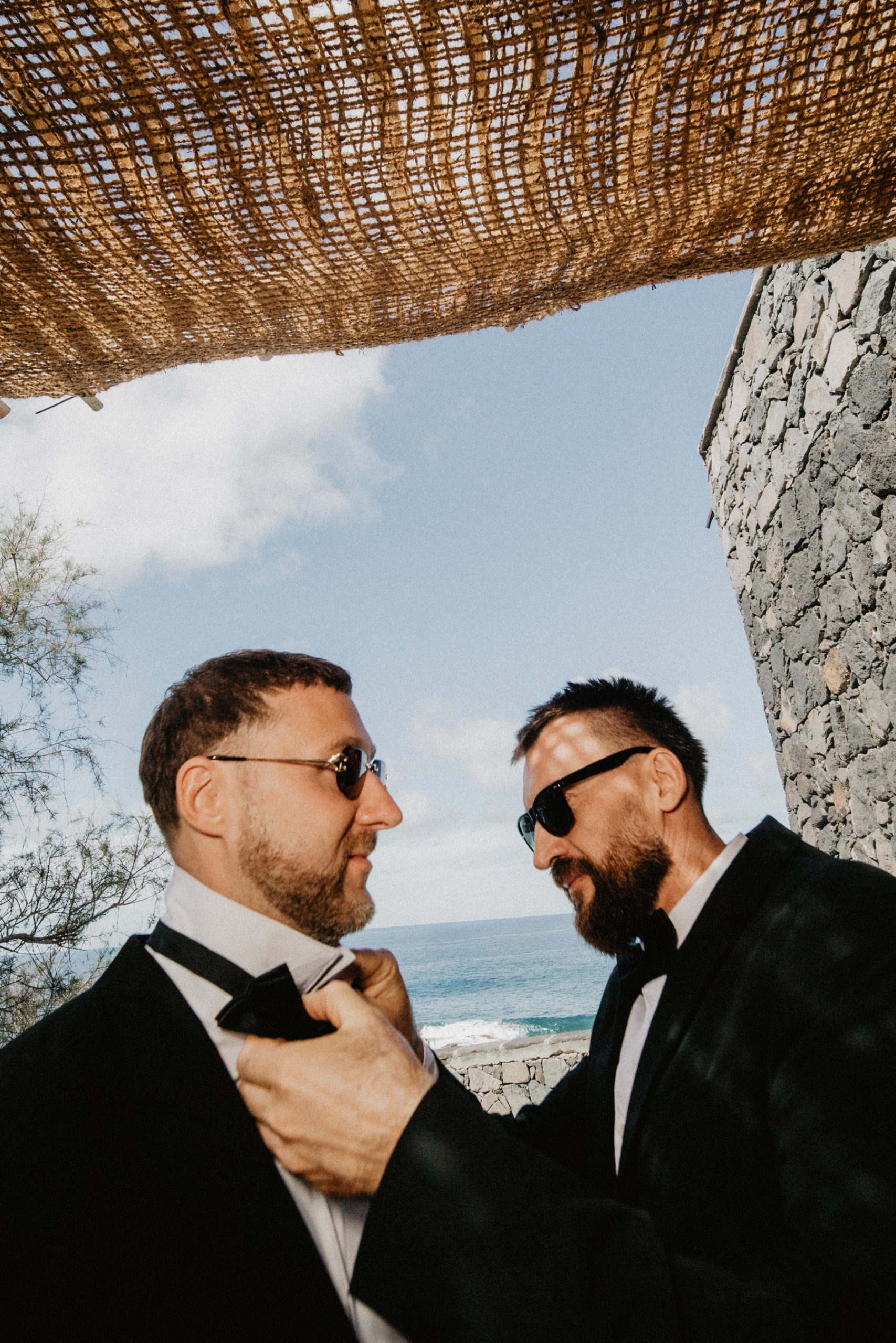 Wedding in the Canary Islands (Tenerife), July — photo 17 of 80 by Edgar Z.