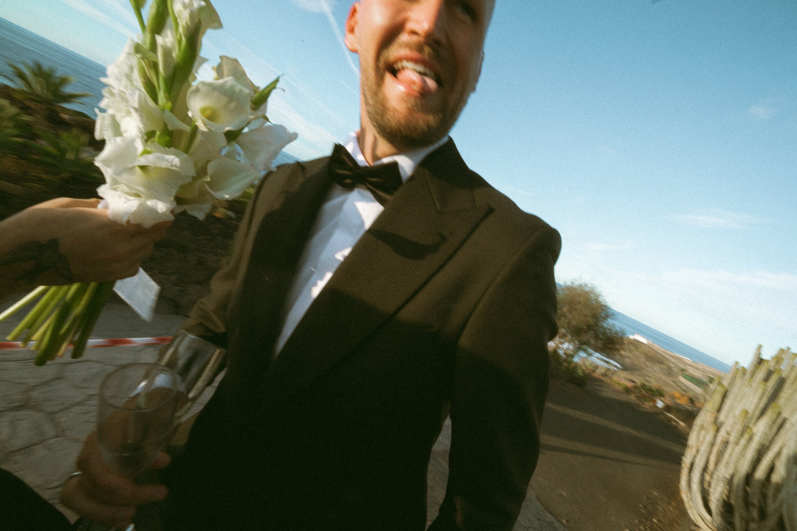 Wedding in the Canary Islands (Tenerife), July — photo 58 of 80 by Edgar Z.