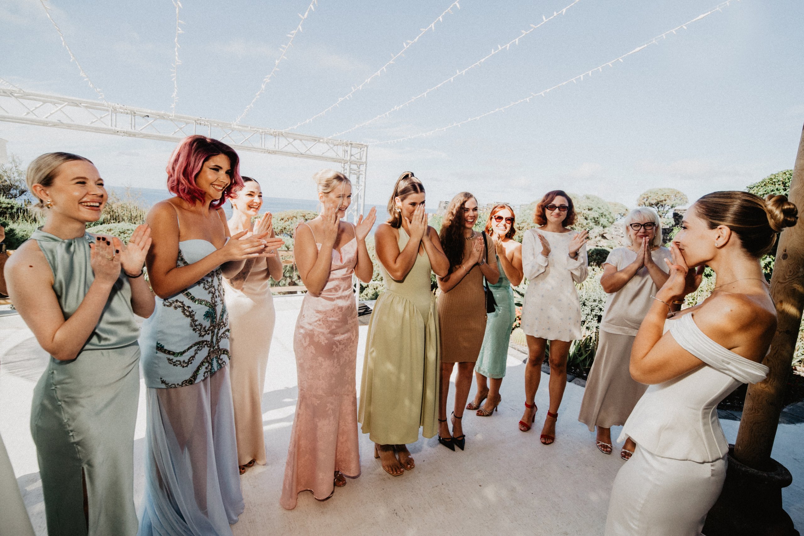 Wedding in the Canary Islands (Tenerife), July — photo 23 of 80 by Edgar Z.