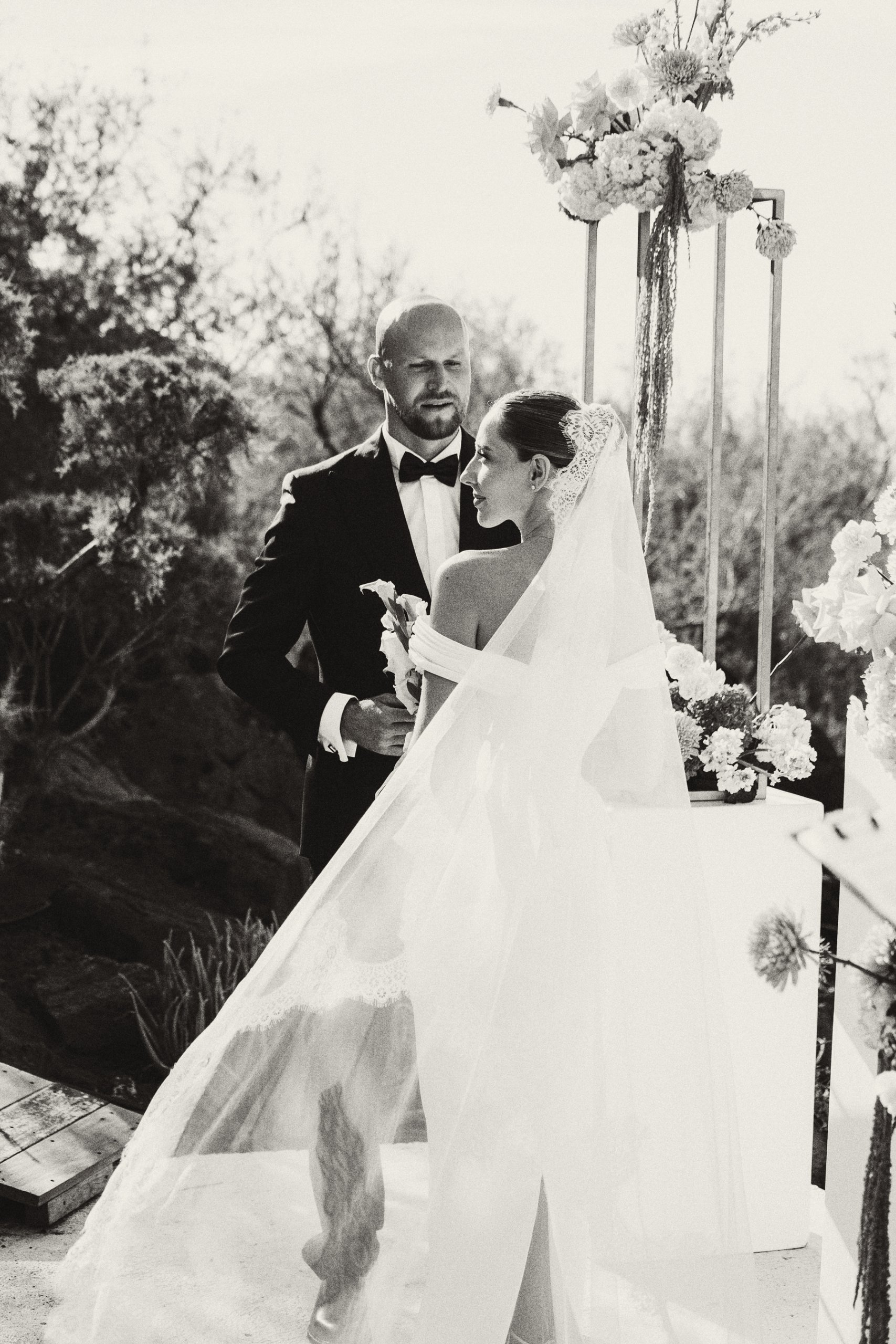 Wedding in the Canary Islands (Tenerife), July — photo 47 of 80 by Edgar Z.