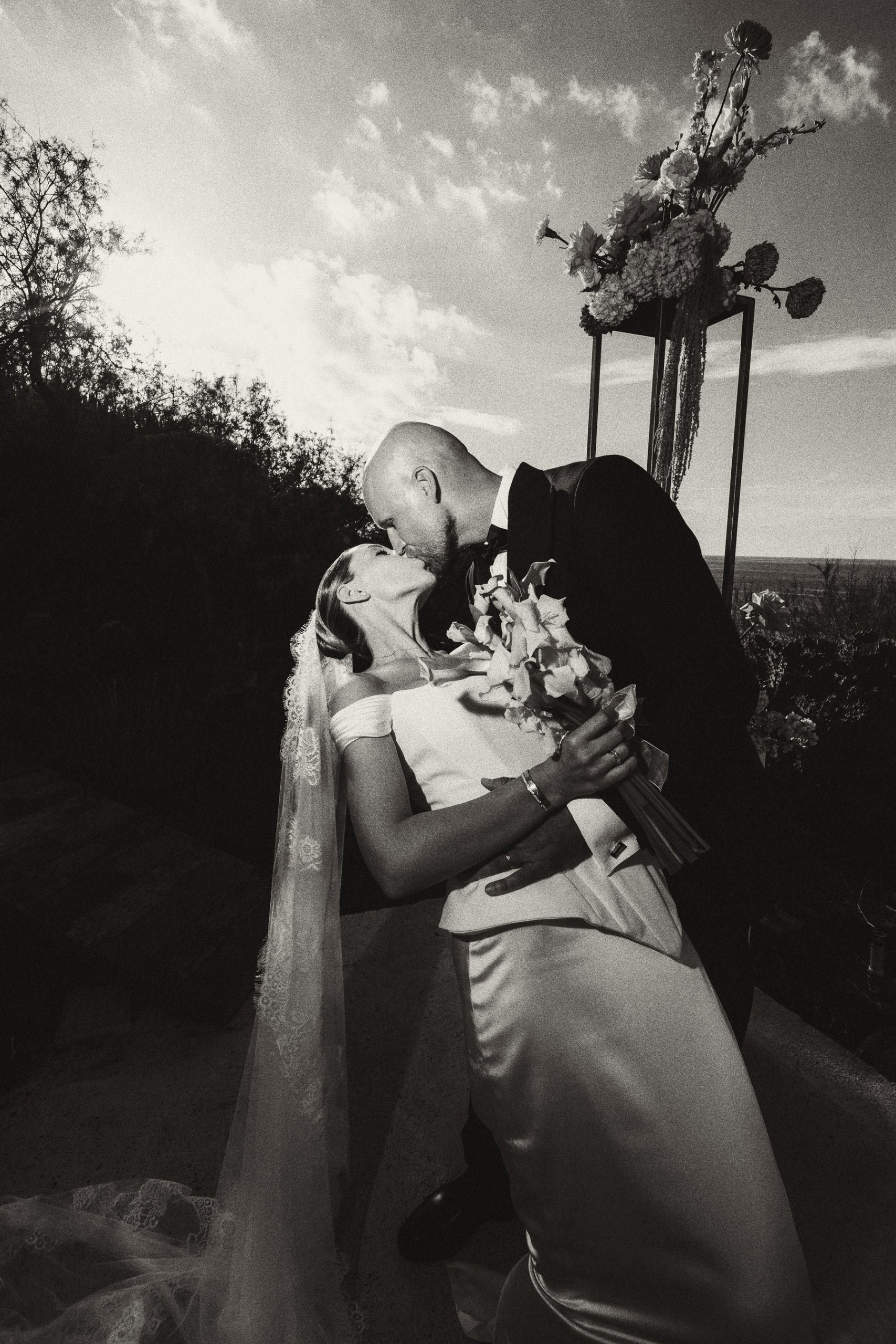 Wedding in the Canary Islands (Tenerife), July — photo 54 of 80 by Edgar Z.