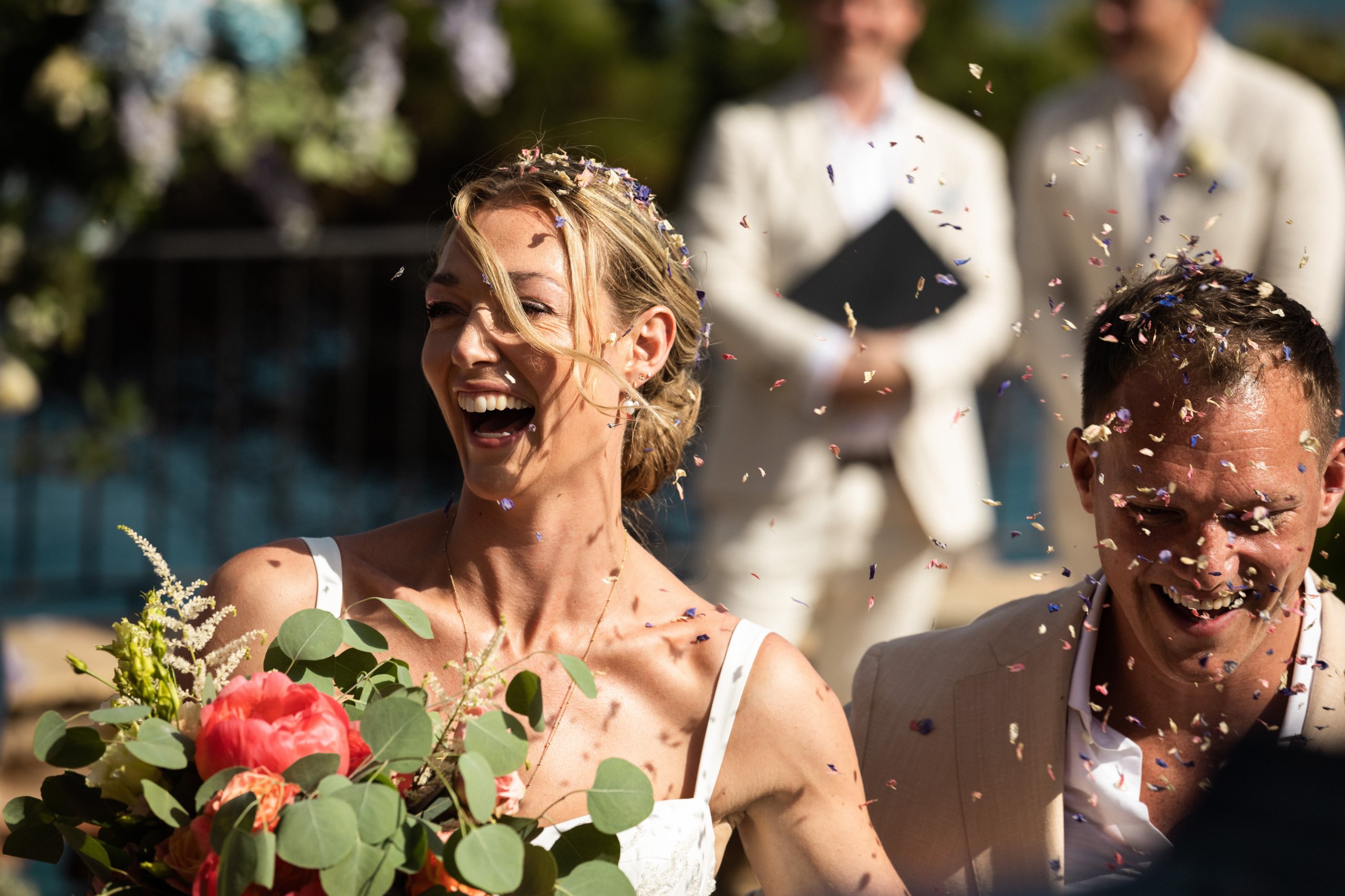 Mariage à Barcelone et en Catalogne (El Convent de Blanes), mai 2022 — photo 25 sur 46, par Arnau D.