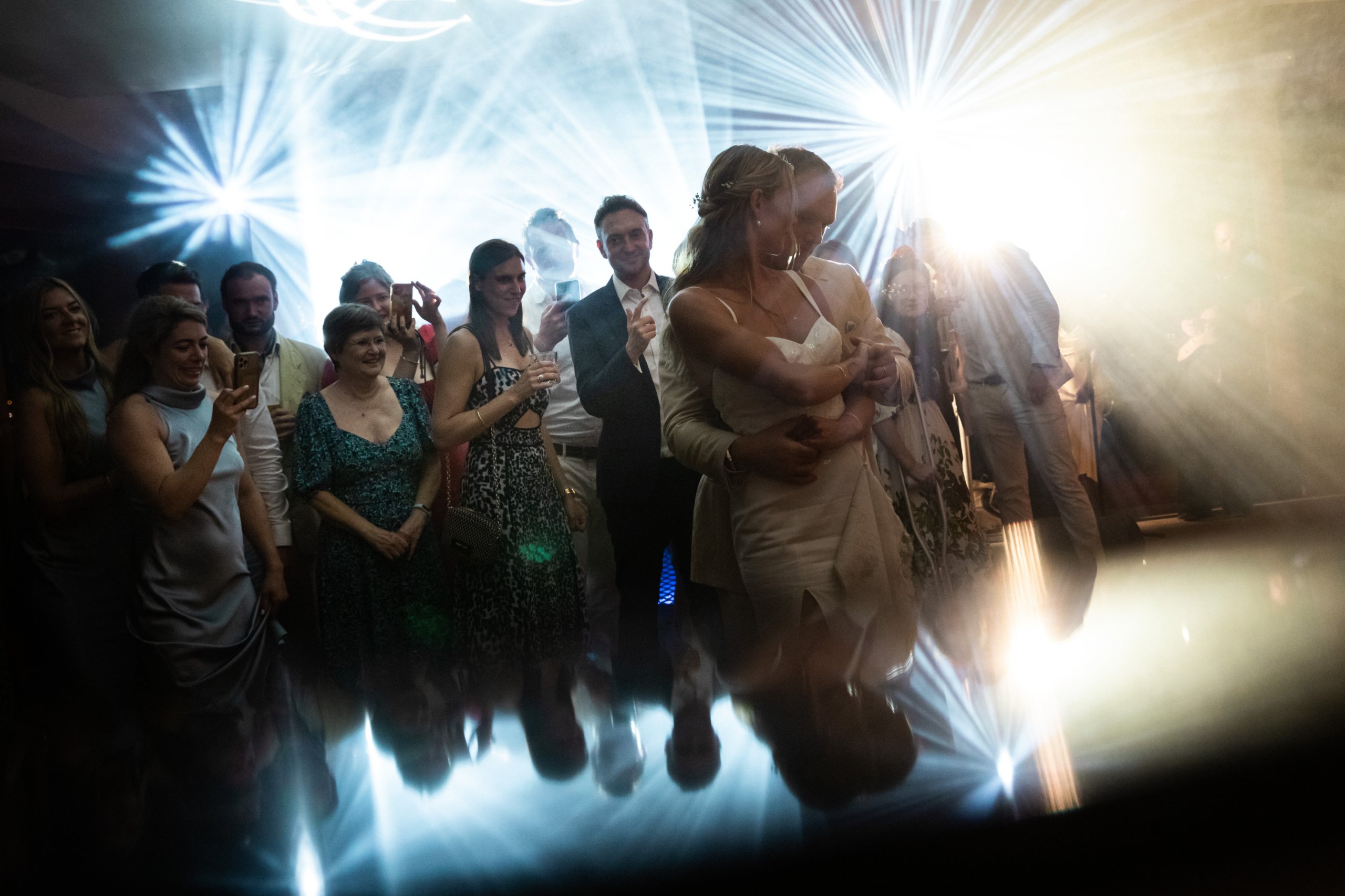 Mariage à Barcelone et en Catalogne (El Convent de Blanes), mai 2022 — photo 34 sur 46, par Arnau D.