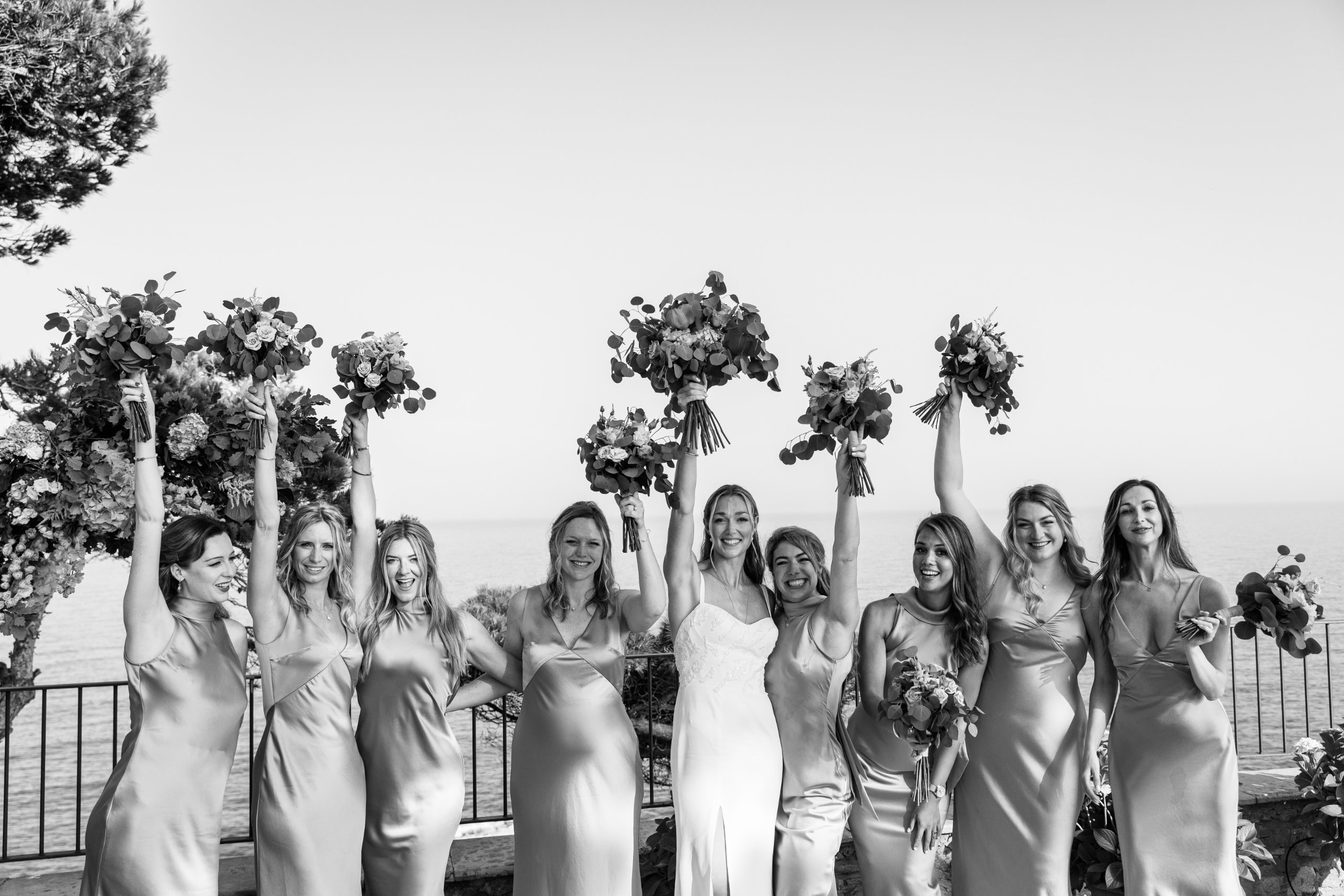 Mariage à Barcelone et en Catalogne (El Convent de Blanes), mai 2022 — photo 31 sur 46, par Arnau D.