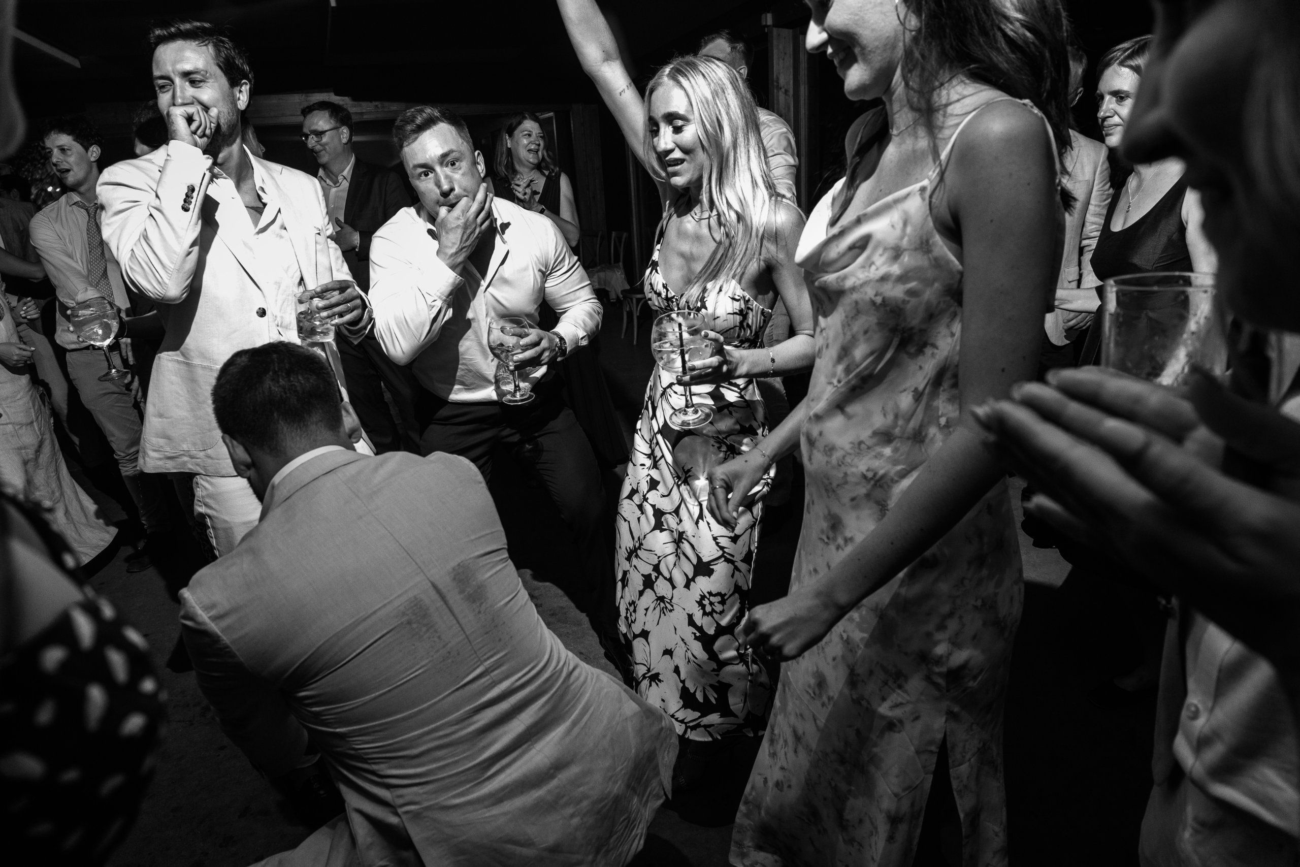 Mariage à Barcelone et en Catalogne (El Convent de Blanes), mai 2022 — photo 39 sur 46, par Arnau D.