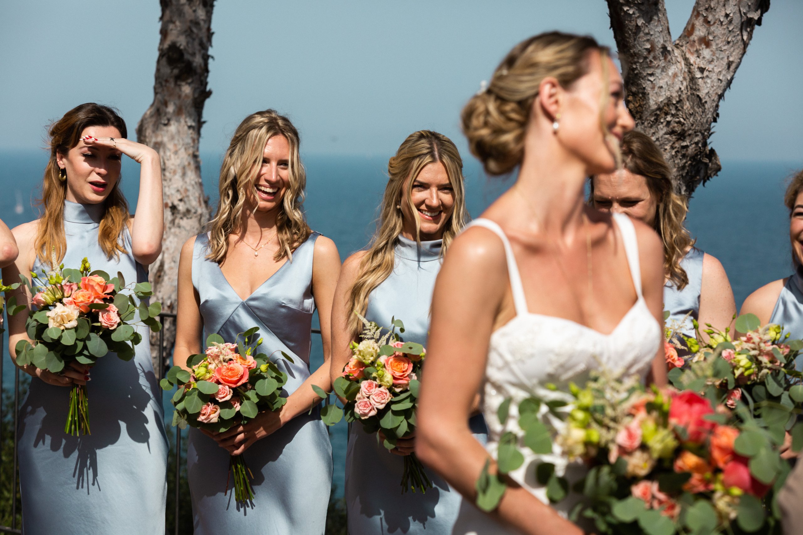 Mariage à Barcelone et en Catalogne (El Convent de Blanes), mai 2022 — photo 20 sur 46, par Arnau D.