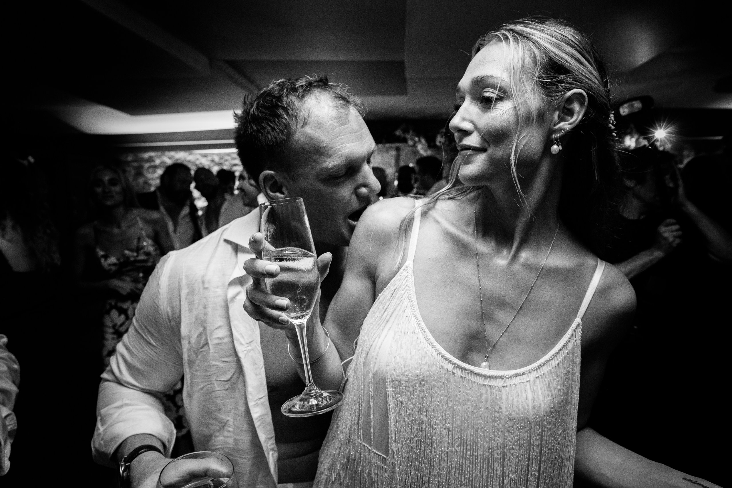 Mariage à Barcelone et en Catalogne (El Convent de Blanes), mai 2022 — photo 41 sur 46, par Arnau D.