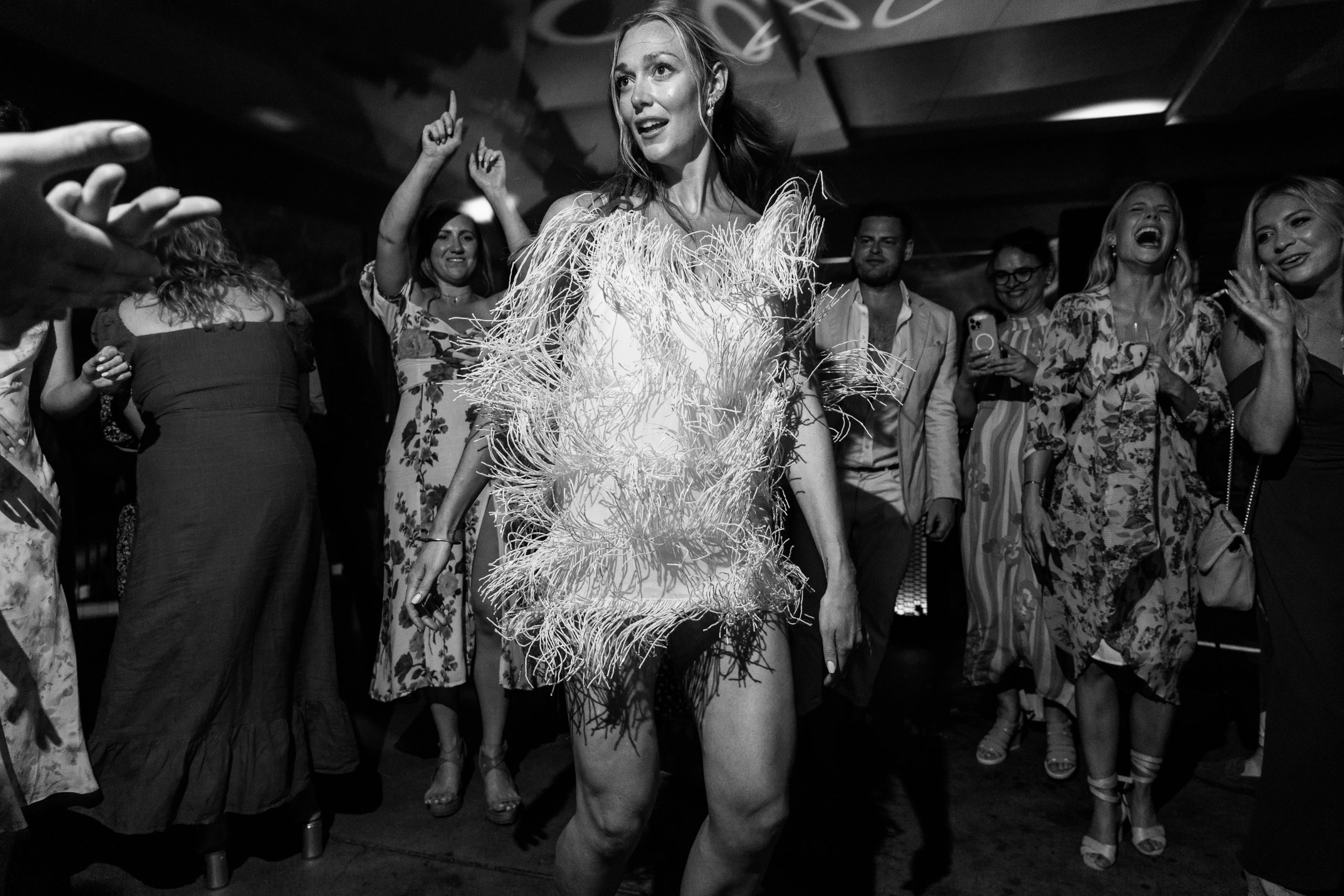 Mariage à Barcelone et en Catalogne (El Convent de Blanes), mai 2022 — photo 40 sur 46, par Arnau D.