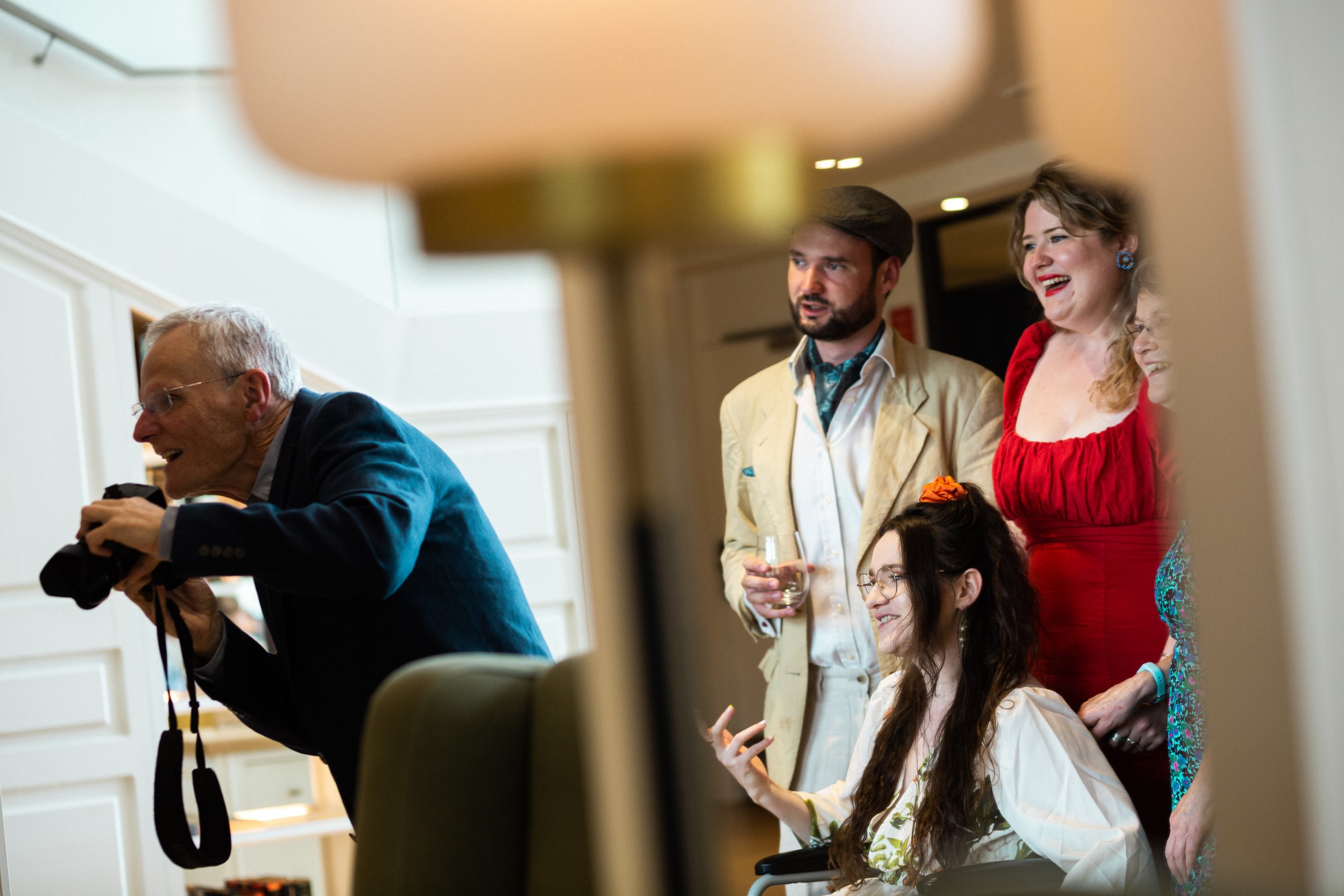 Mariage à Barcelone et en Catalogne (El Convent de Blanes), mai 2022 — photo 14 sur 46, par Arnau D.