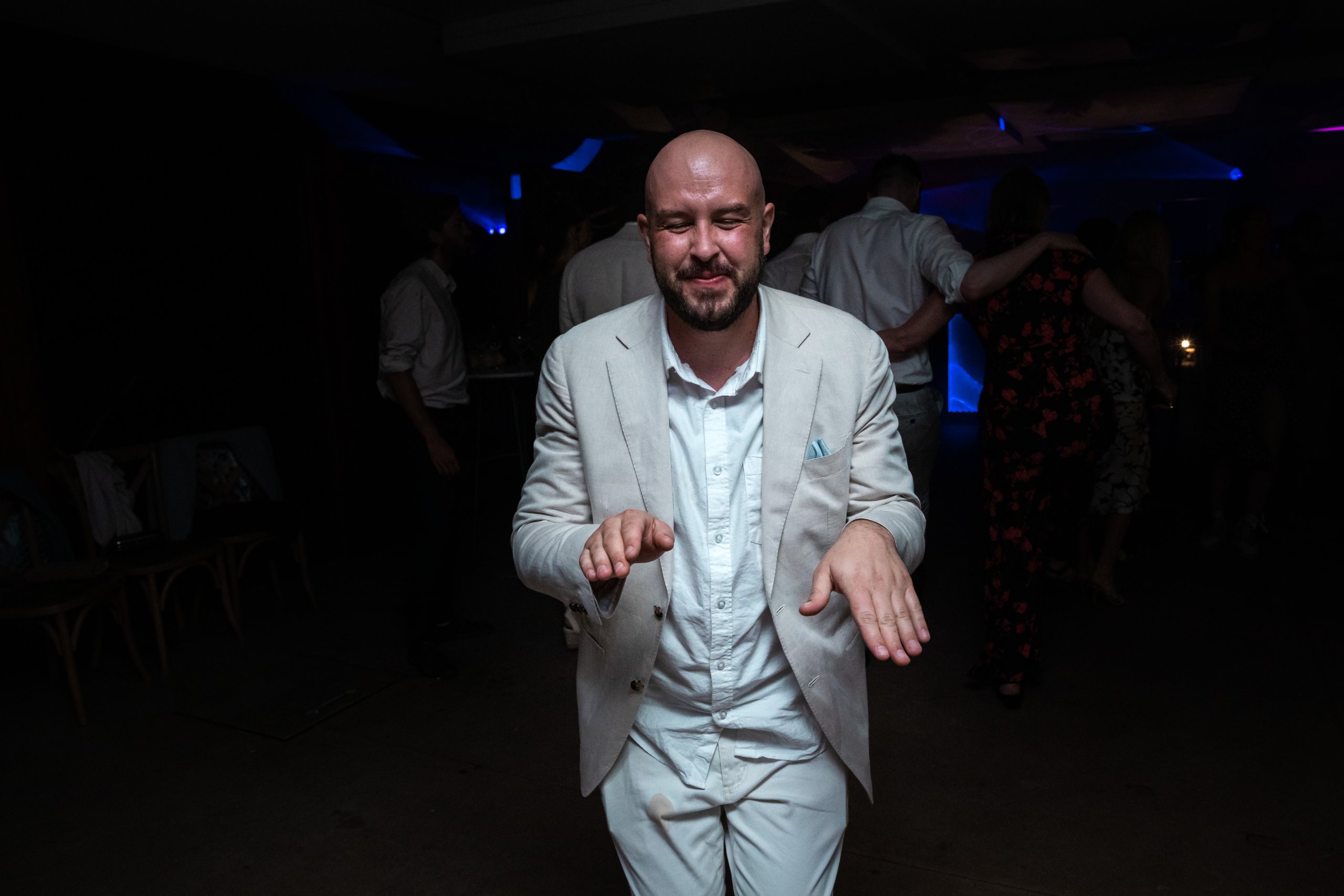 Mariage à Barcelone et en Catalogne (El Convent de Blanes), mai 2022 — photo 38 sur 46, par Arnau D.