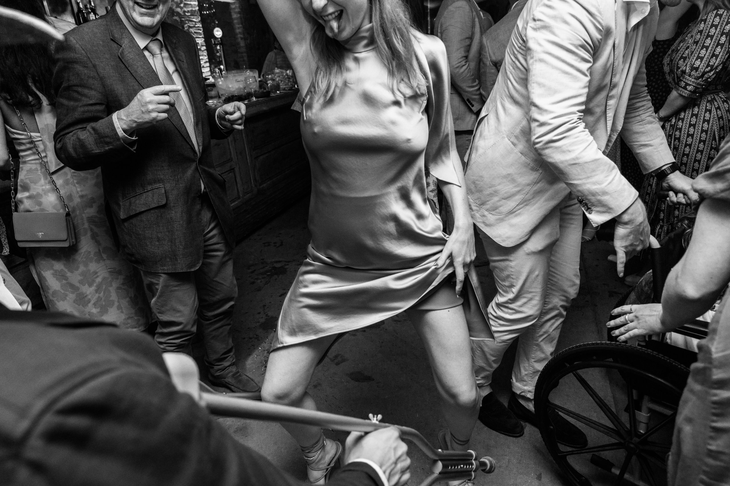 Mariage à Barcelone et en Catalogne (El Convent de Blanes), mai 2022 — photo 37 sur 46, par Arnau D.