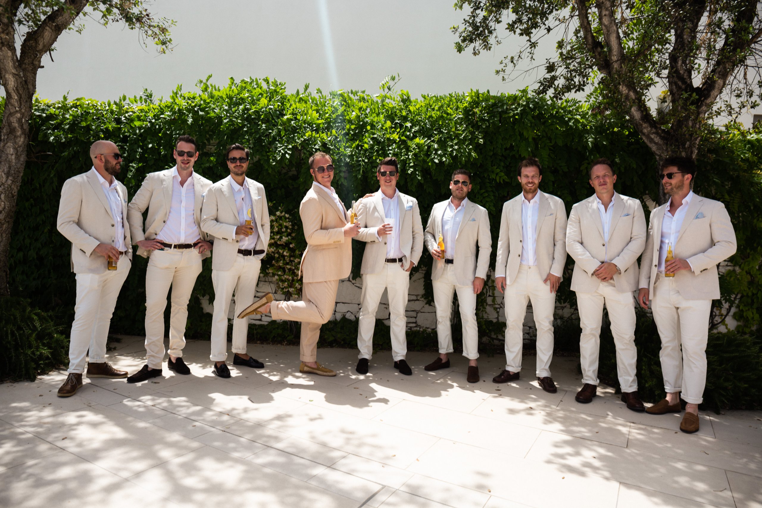 Mariage à Barcelone et en Catalogne (El Convent de Blanes), mai 2022 — photo 9 sur 46, par Arnau D.