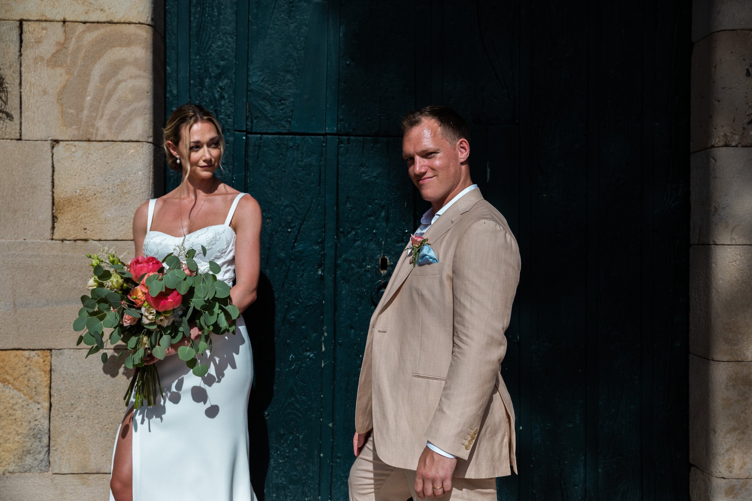 Mariage à Barcelone et en Catalogne (El Convent de Blanes), mai 2022 — photo 26 sur 46, par Arnau D.