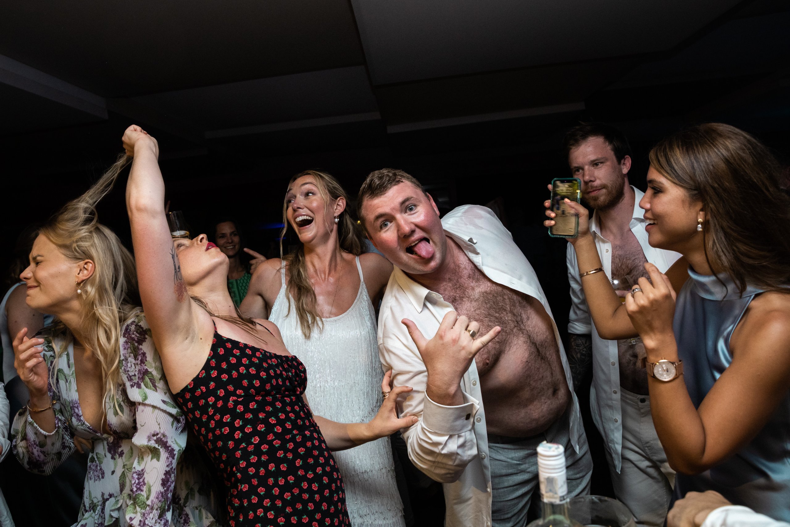 Mariage à Barcelone et en Catalogne (El Convent de Blanes), mai 2022 — photo 42 sur 46, par Arnau D.