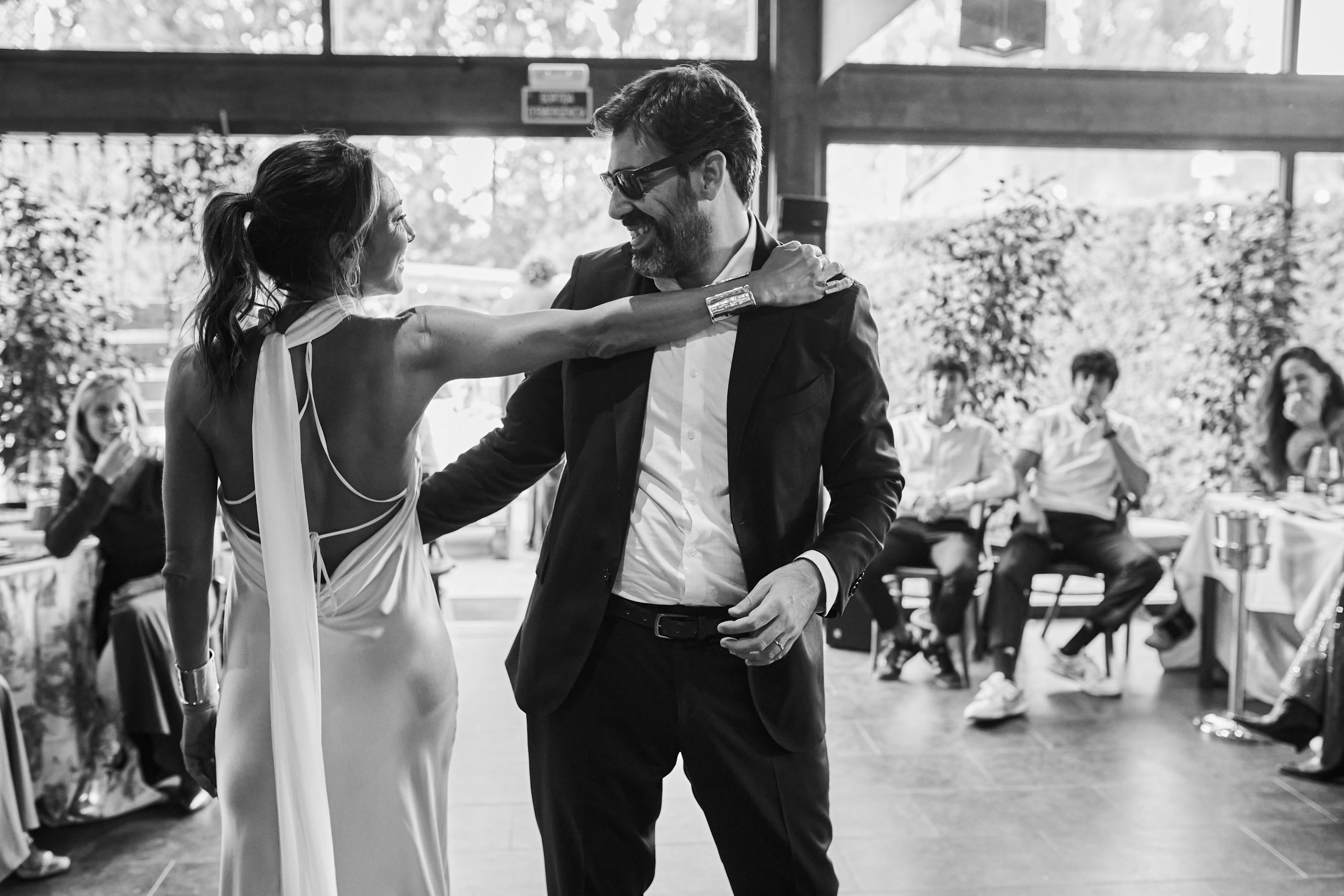 Wedding in Barcelona & Catalonia (Badiu, La Cerdanya), June 2023 — photo 35 of 45 by Arnau D.