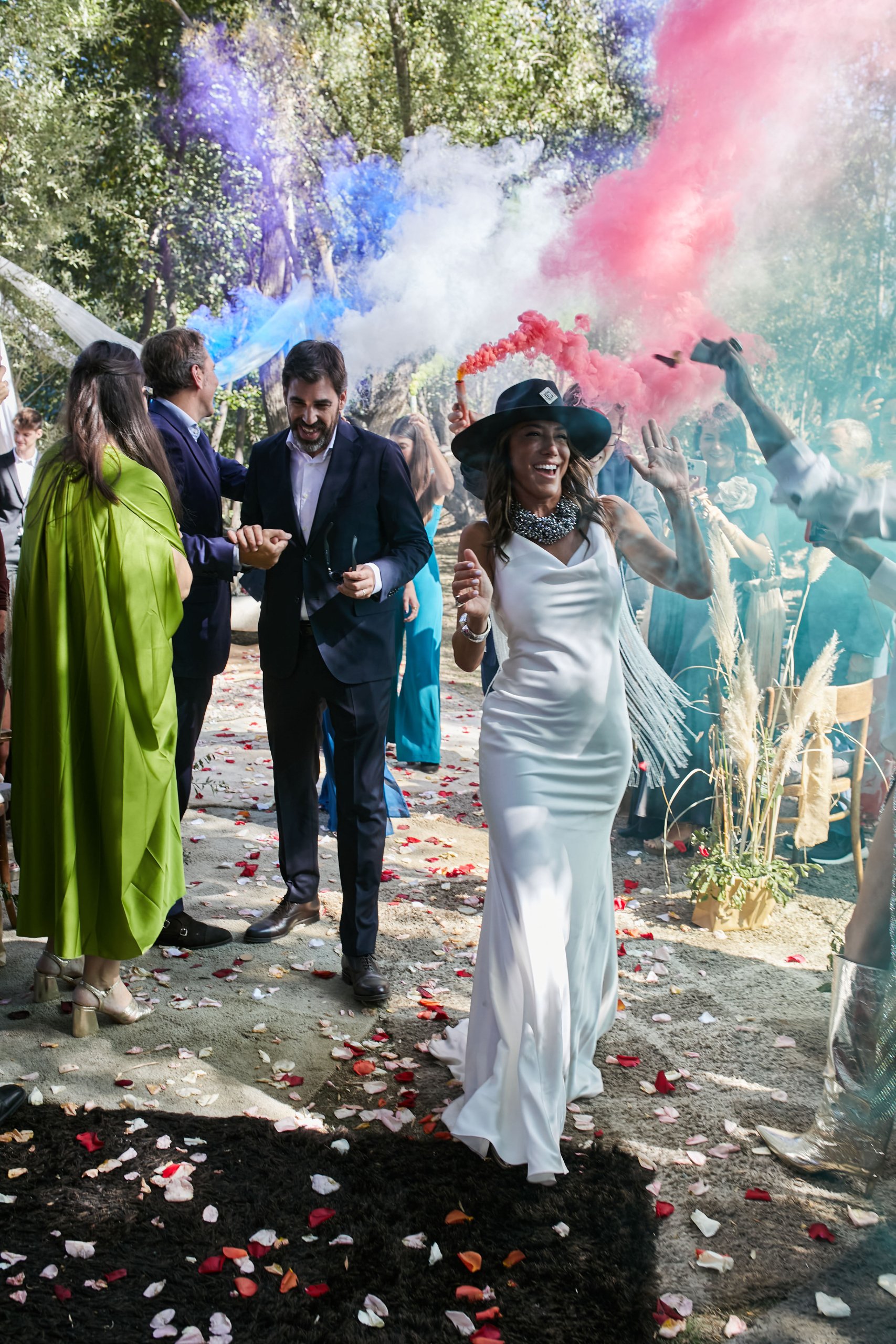 Wedding in Barcelona & Catalonia (Badiu, La Cerdanya), June 2023 — photo 20 of 45 by Arnau D.