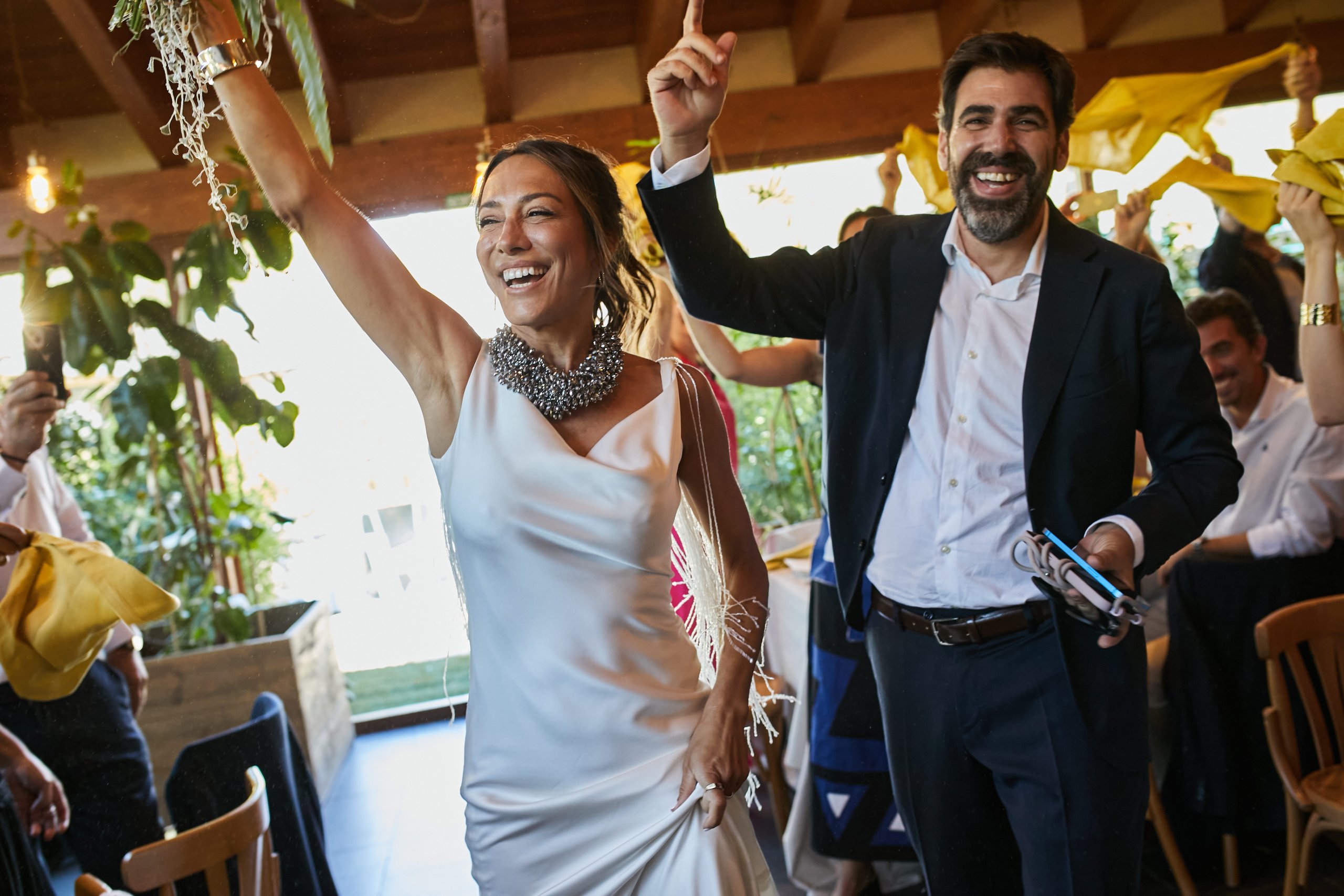 Wedding in Barcelona & Catalonia (Badiu, La Cerdanya), June 2023 — photo 30 of 45 by Arnau D.