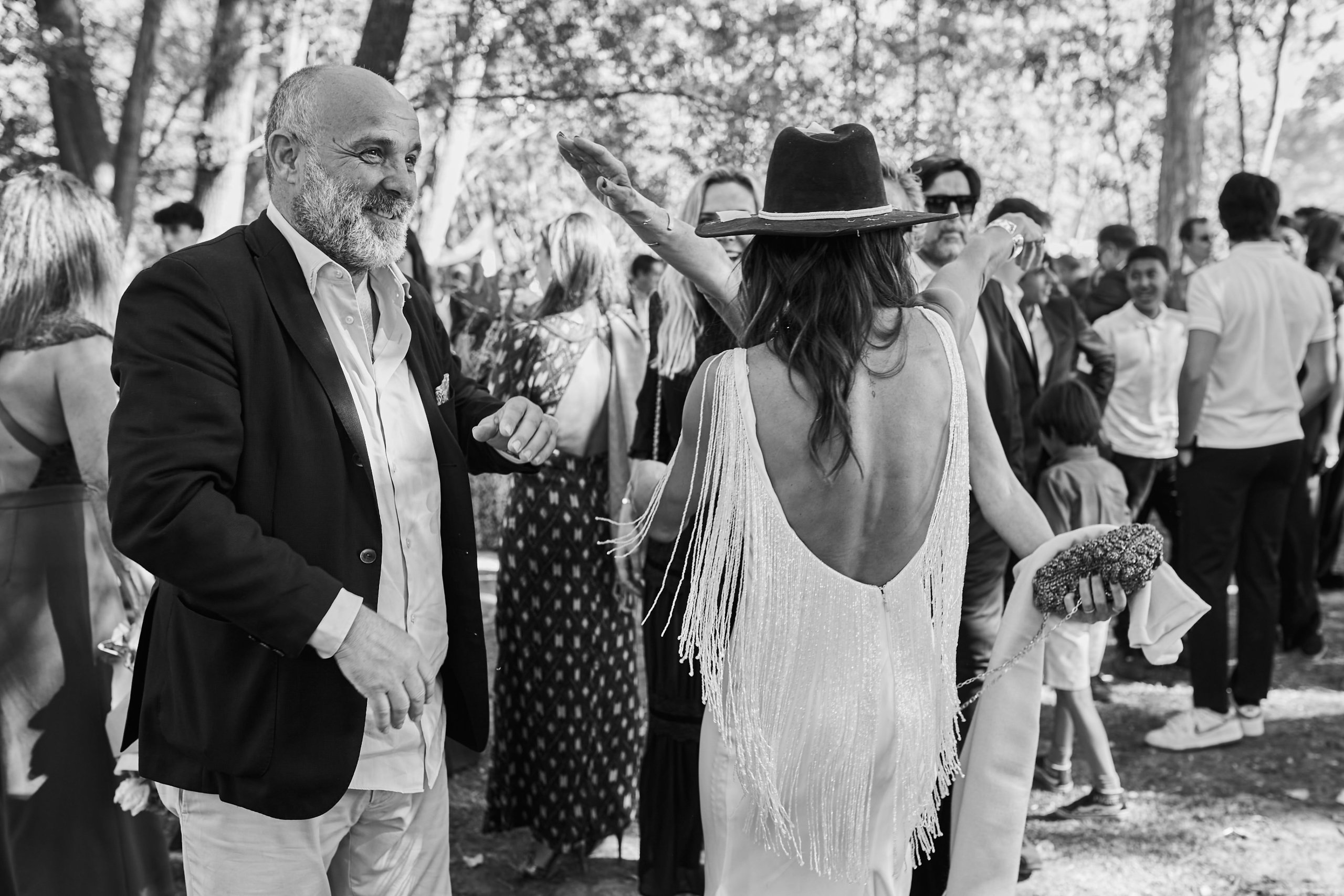 Wedding in Barcelona & Catalonia (Badiu, La Cerdanya), June 2023 — photo 22 of 45 by Arnau D.