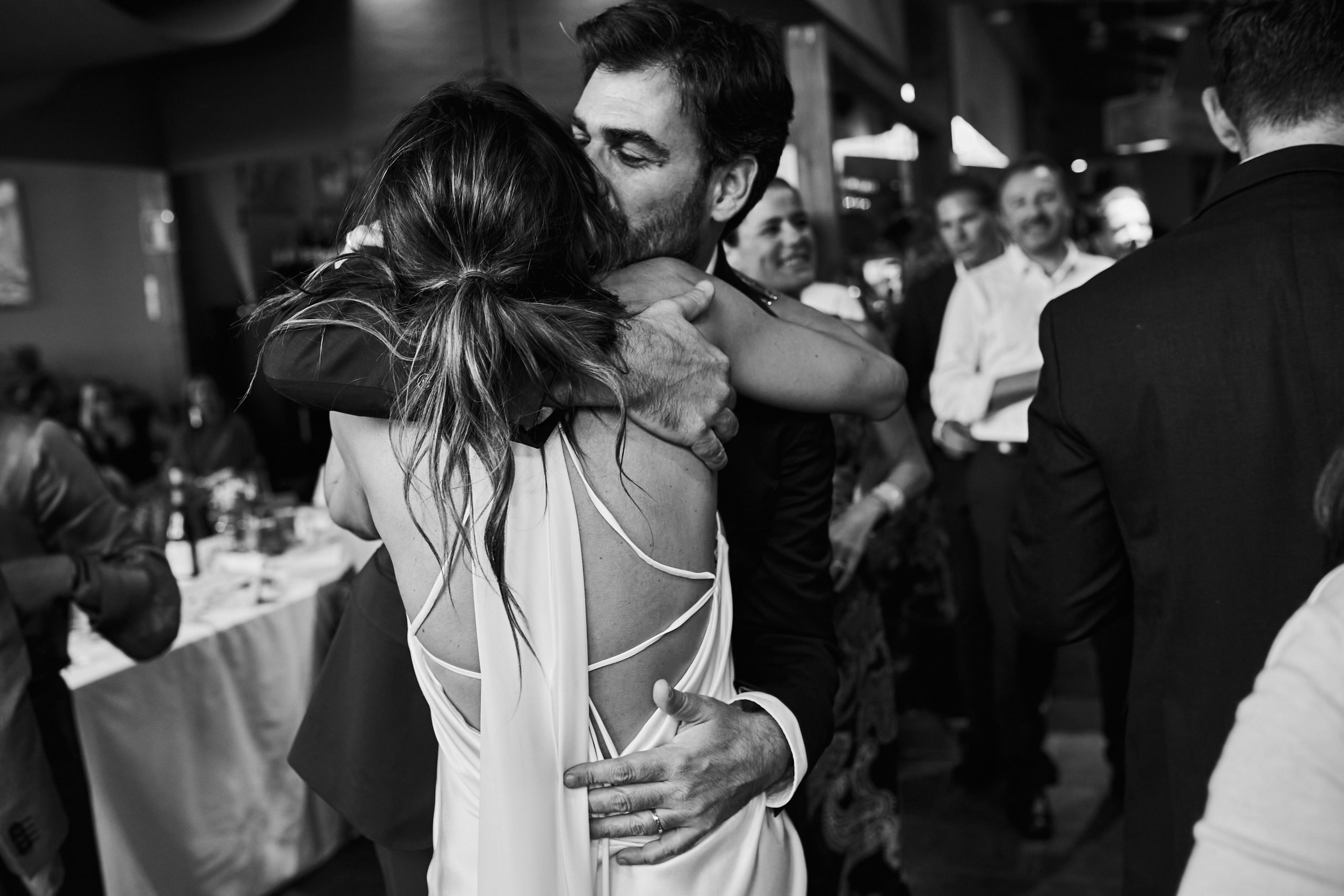 Wedding in Barcelona & Catalonia (Badiu, La Cerdanya), June 2023 — photo 38 of 45 by Arnau D.
