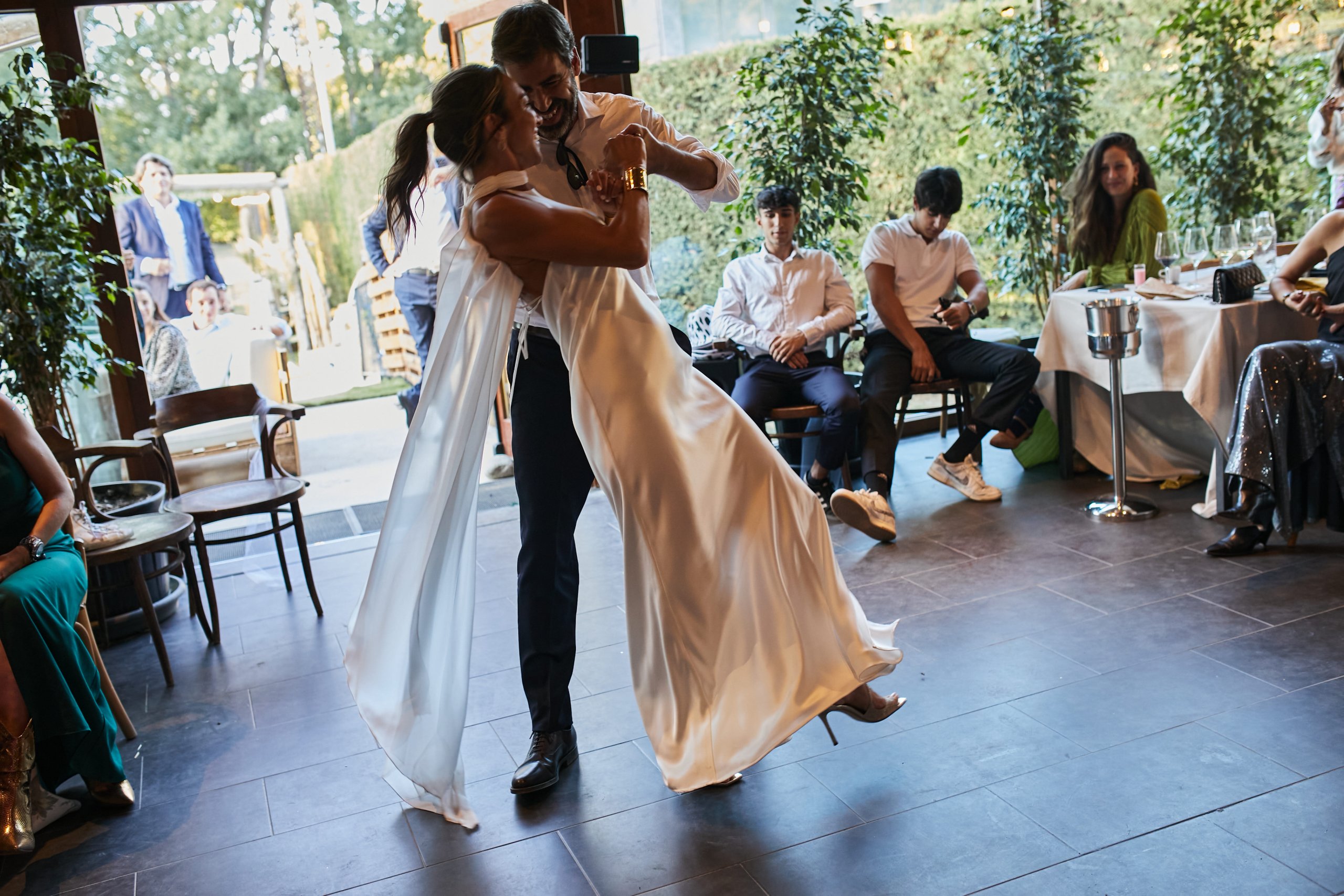 Wedding in Barcelona & Catalonia (Badiu, La Cerdanya), June 2023 — photo 36 of 45 by Arnau D.
