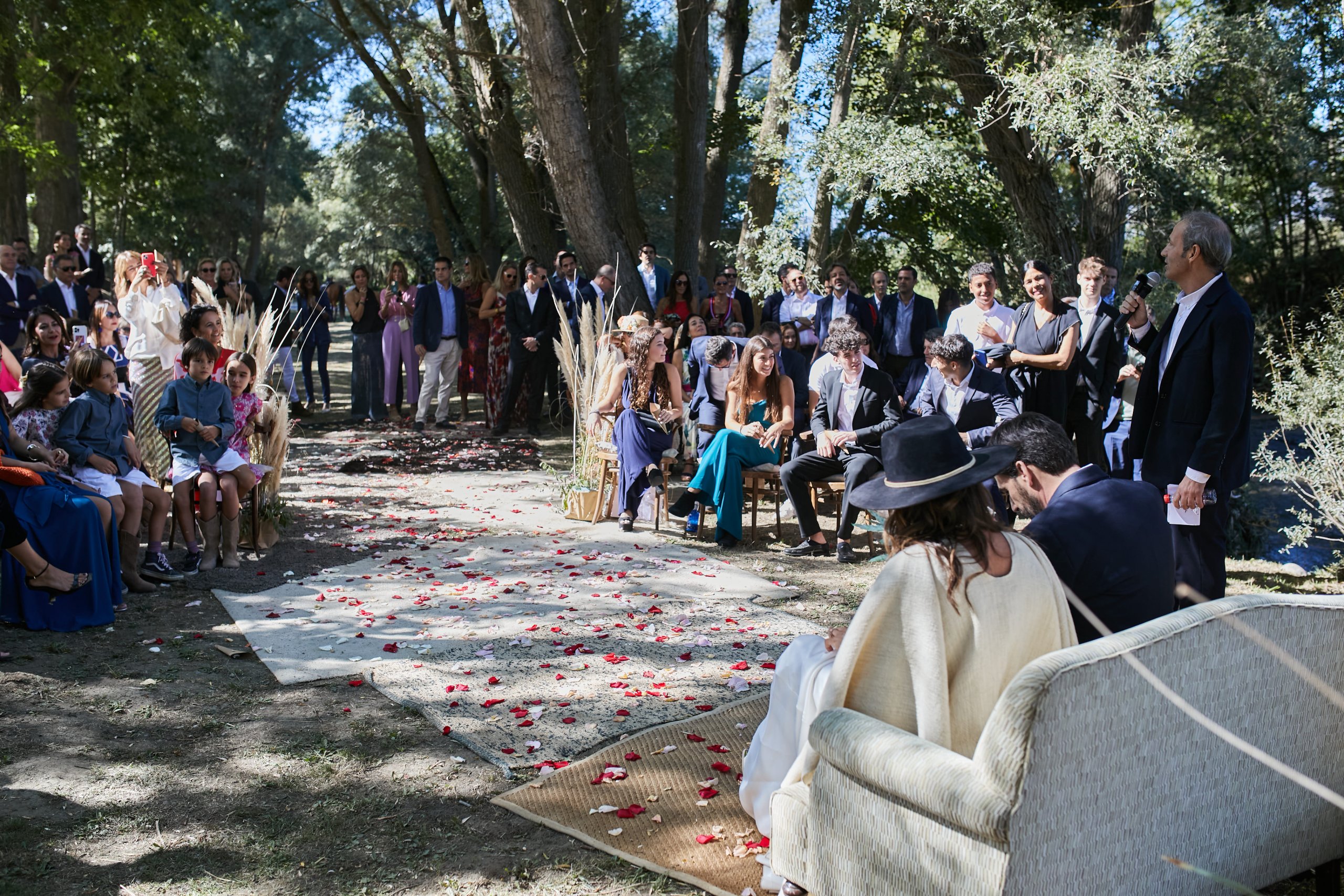 Wedding in Barcelona & Catalonia (Badiu, La Cerdanya), June 2023 — photo 13 of 45 by Arnau D.