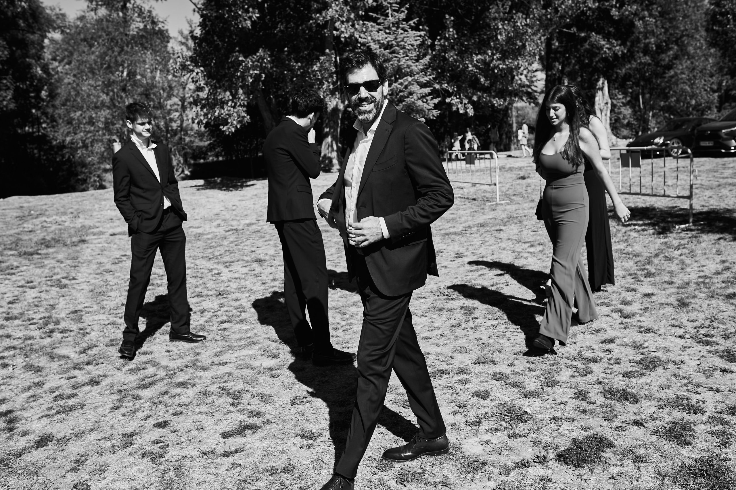 Wedding in Barcelona & Catalonia (Badiu, La Cerdanya), June 2023 — photo 9 of 45 by Arnau D.