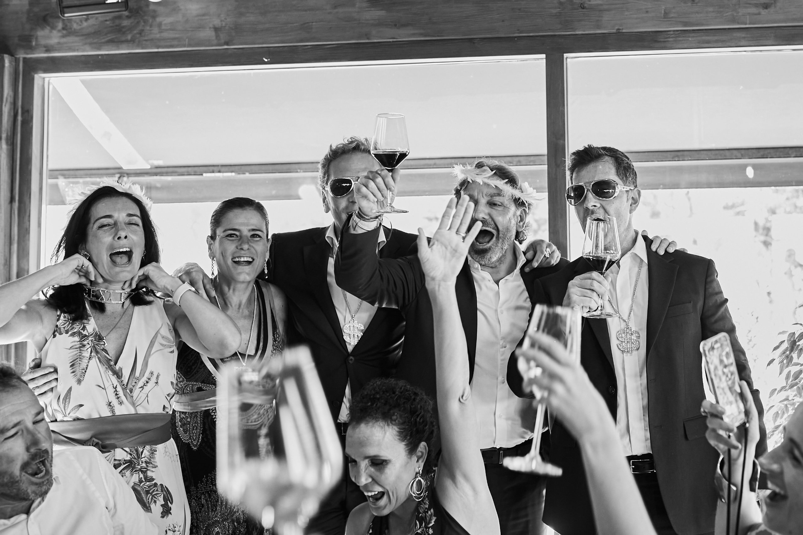 Wedding in Barcelona & Catalonia (Badiu, La Cerdanya), June 2023 — photo 32 of 45 by Arnau D.