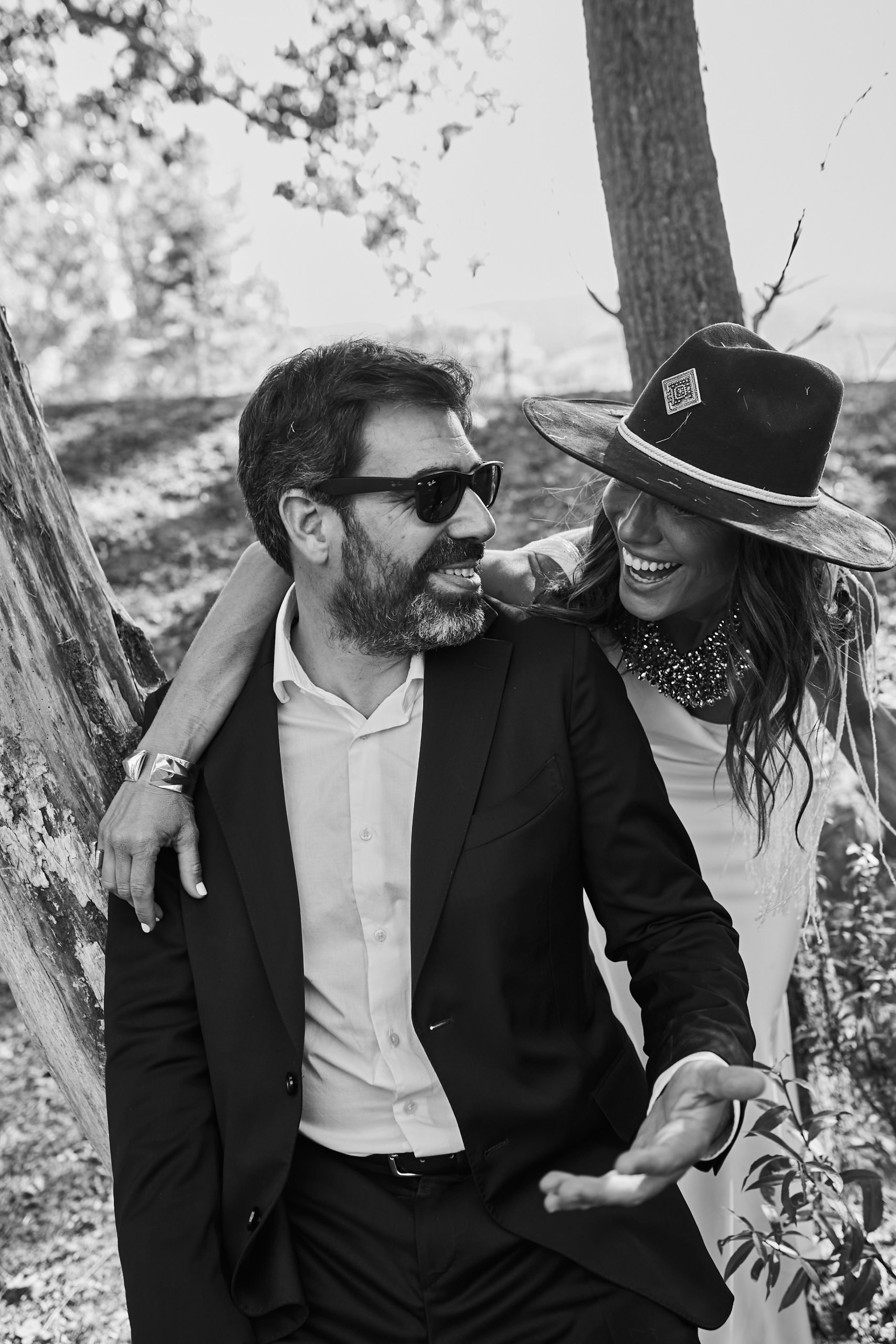 Wedding in Barcelona & Catalonia (Badiu, La Cerdanya), June 2023 — photo 25 of 45 by Arnau D.