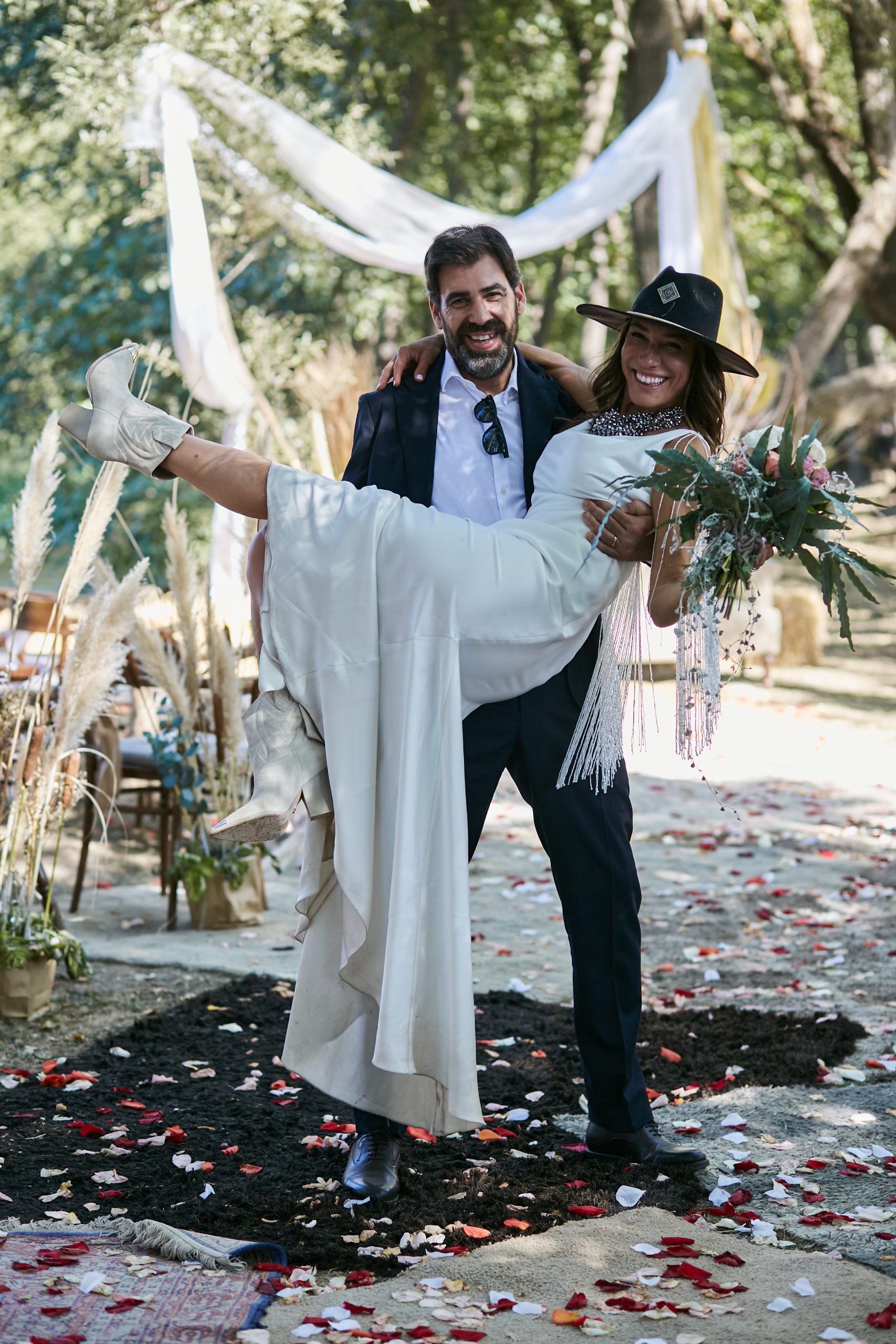 Wedding in Barcelona & Catalonia (Badiu, La Cerdanya), June 2023 — photo 26 of 45 by Arnau D.