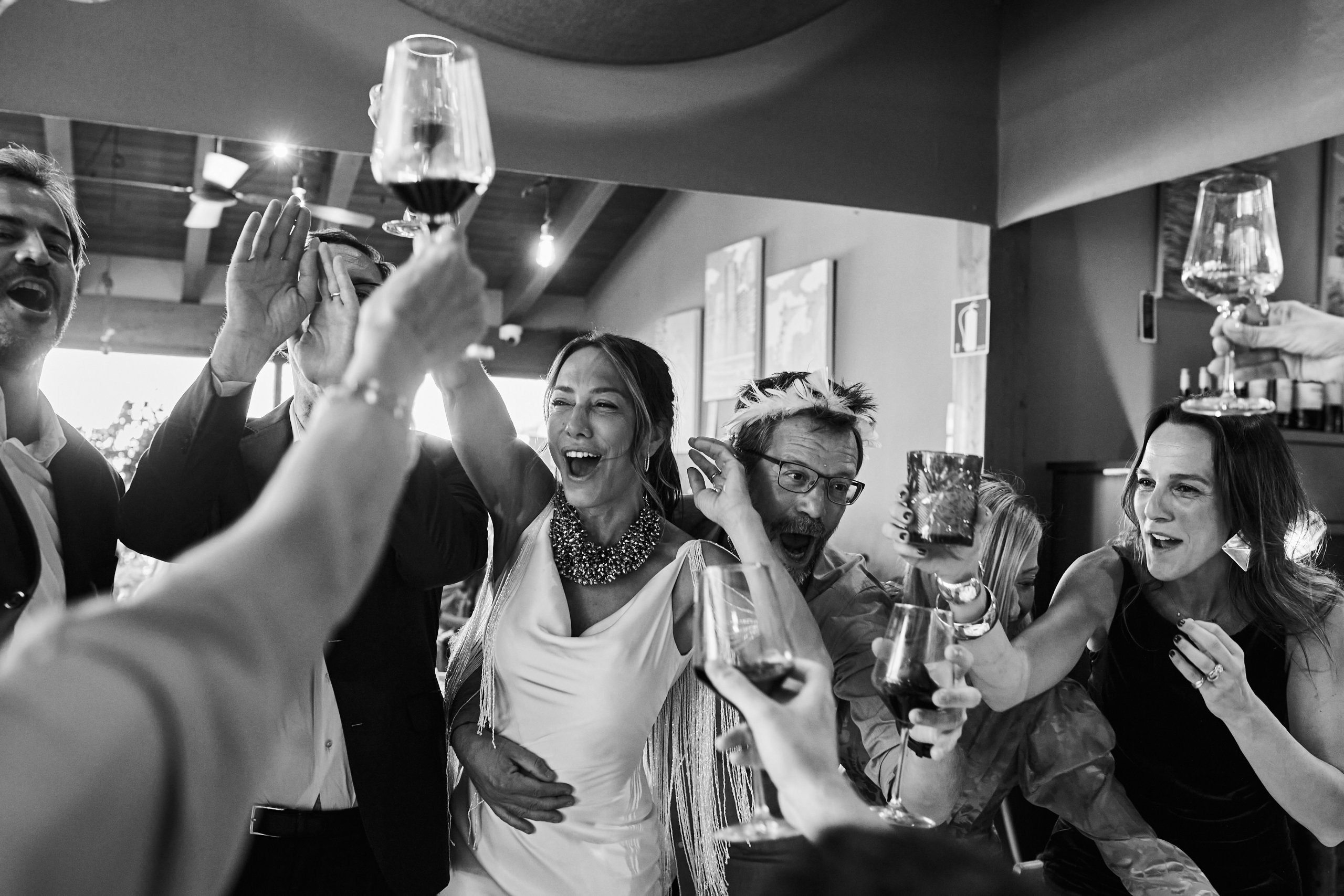 Wedding in Barcelona & Catalonia (Badiu, La Cerdanya), June 2023 — photo 33 of 45 by Arnau D.