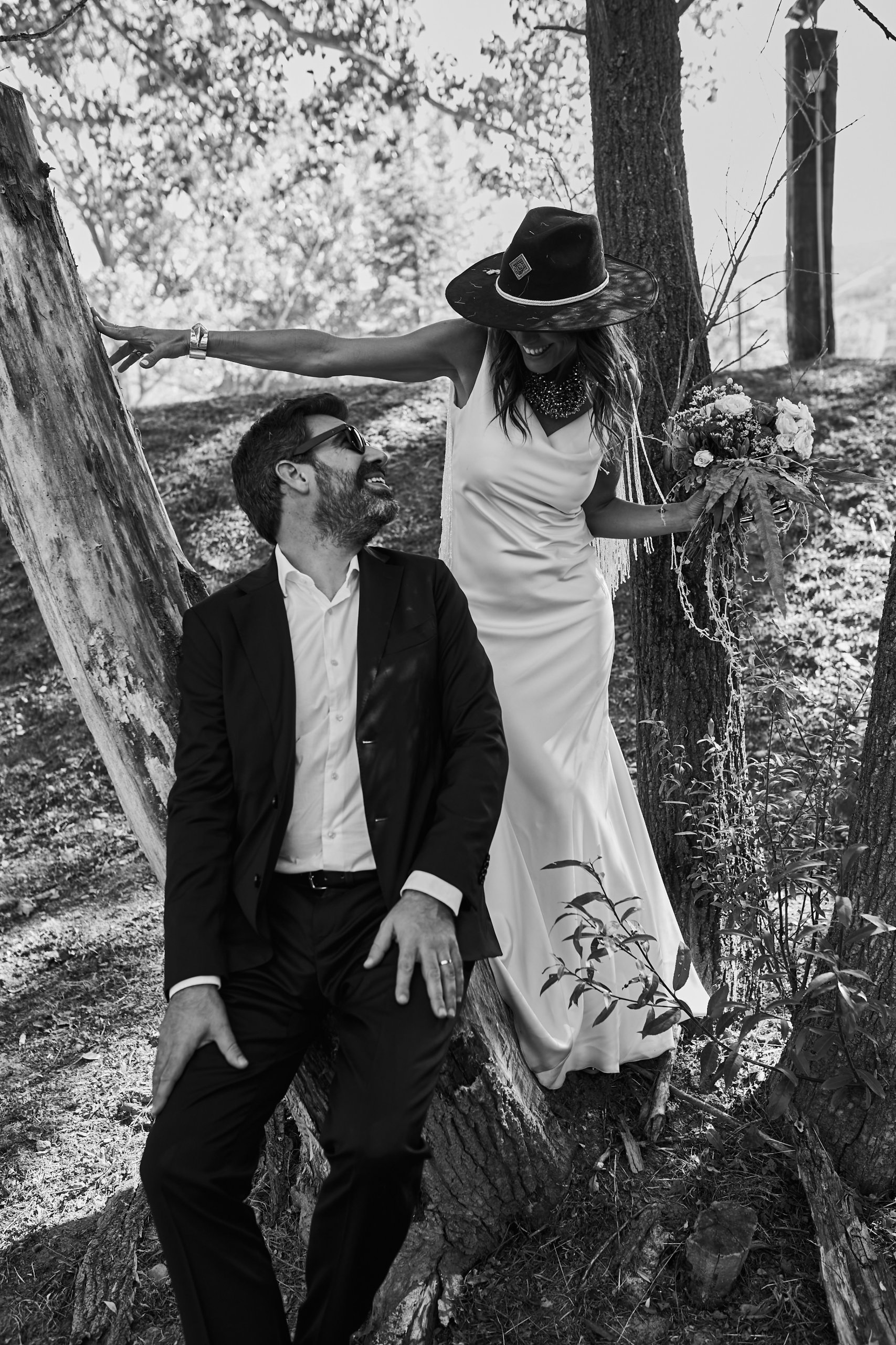 Wedding in Barcelona & Catalonia (Badiu, La Cerdanya), June 2023 — photo 24 of 45 by Arnau D.