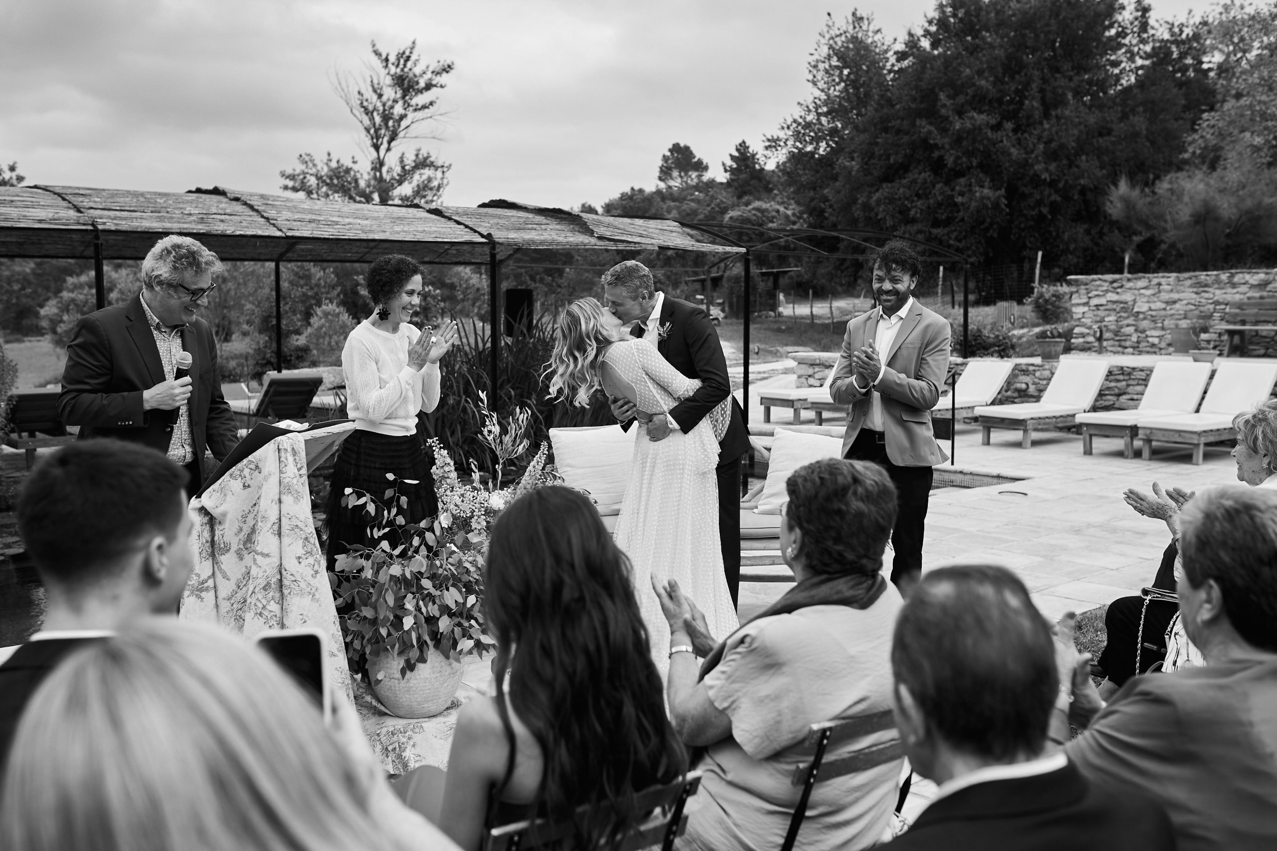 Hochzeit in Barcelona & Katalonien (Can Buch), Mai 2025 – Foto 28 von 54, fotografiert von Arnau D.