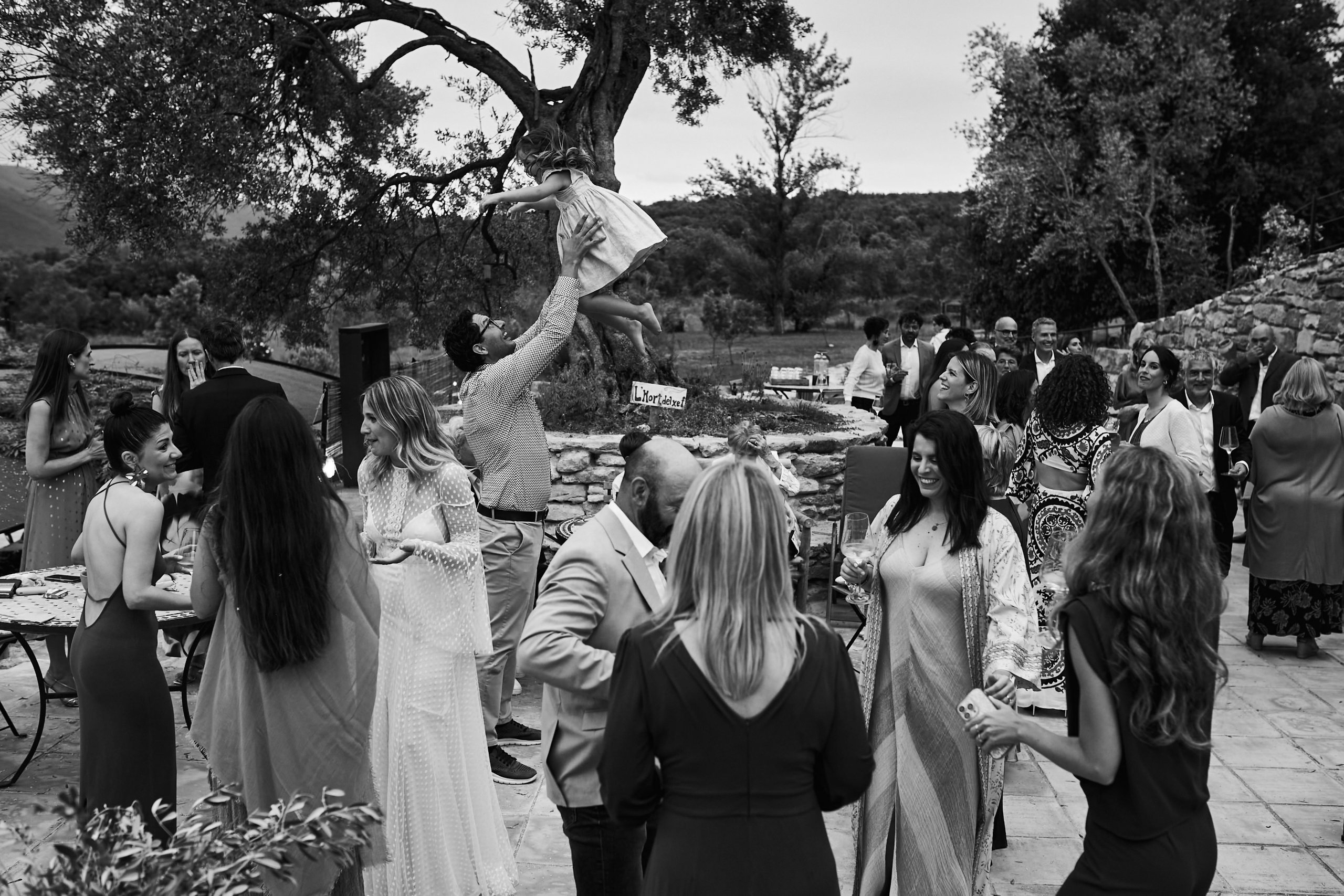 Hochzeit in Barcelona & Katalonien (Can Buch), Mai 2025 – Foto 43 von 54, fotografiert von Arnau D.