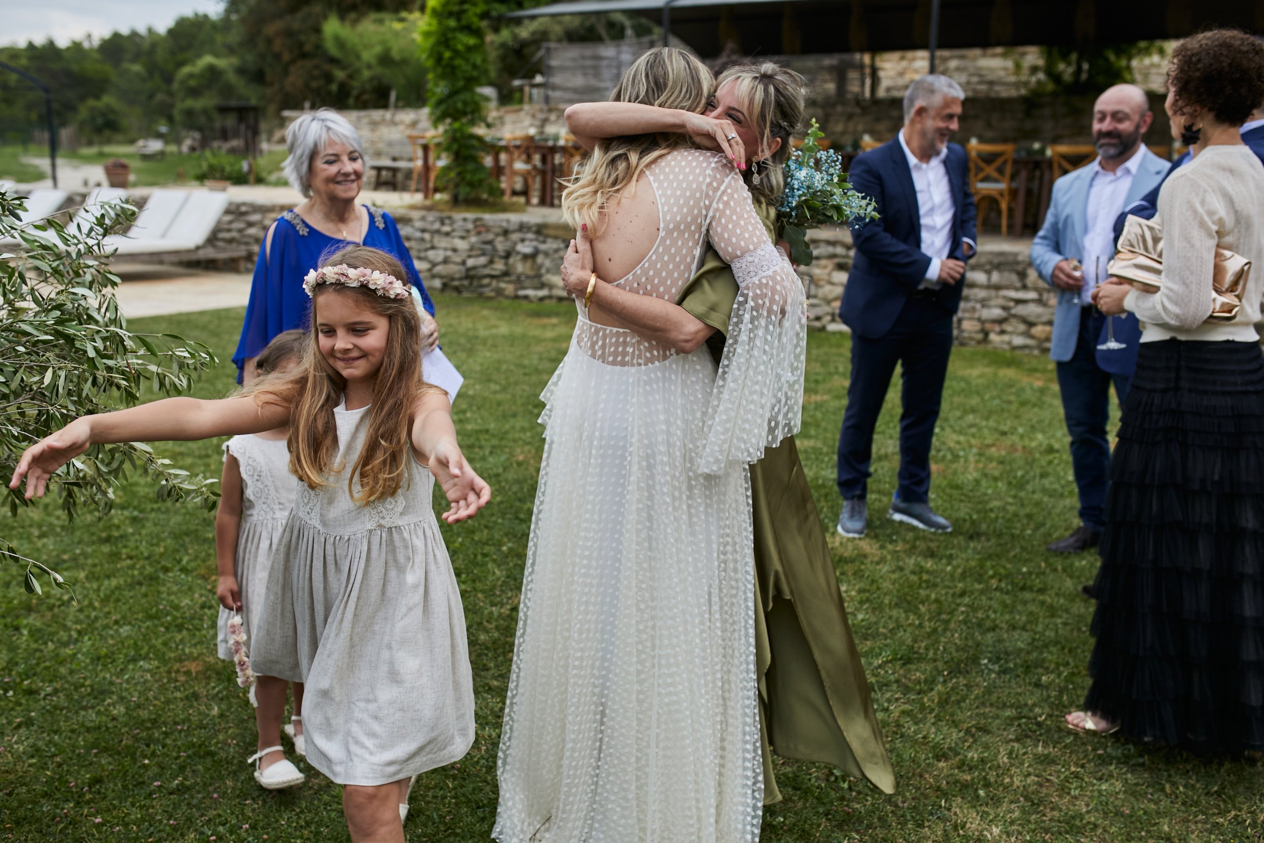Hochzeit in Barcelona & Katalonien (Can Buch), Mai 2025 – Foto 31 von 54, fotografiert von Arnau D.