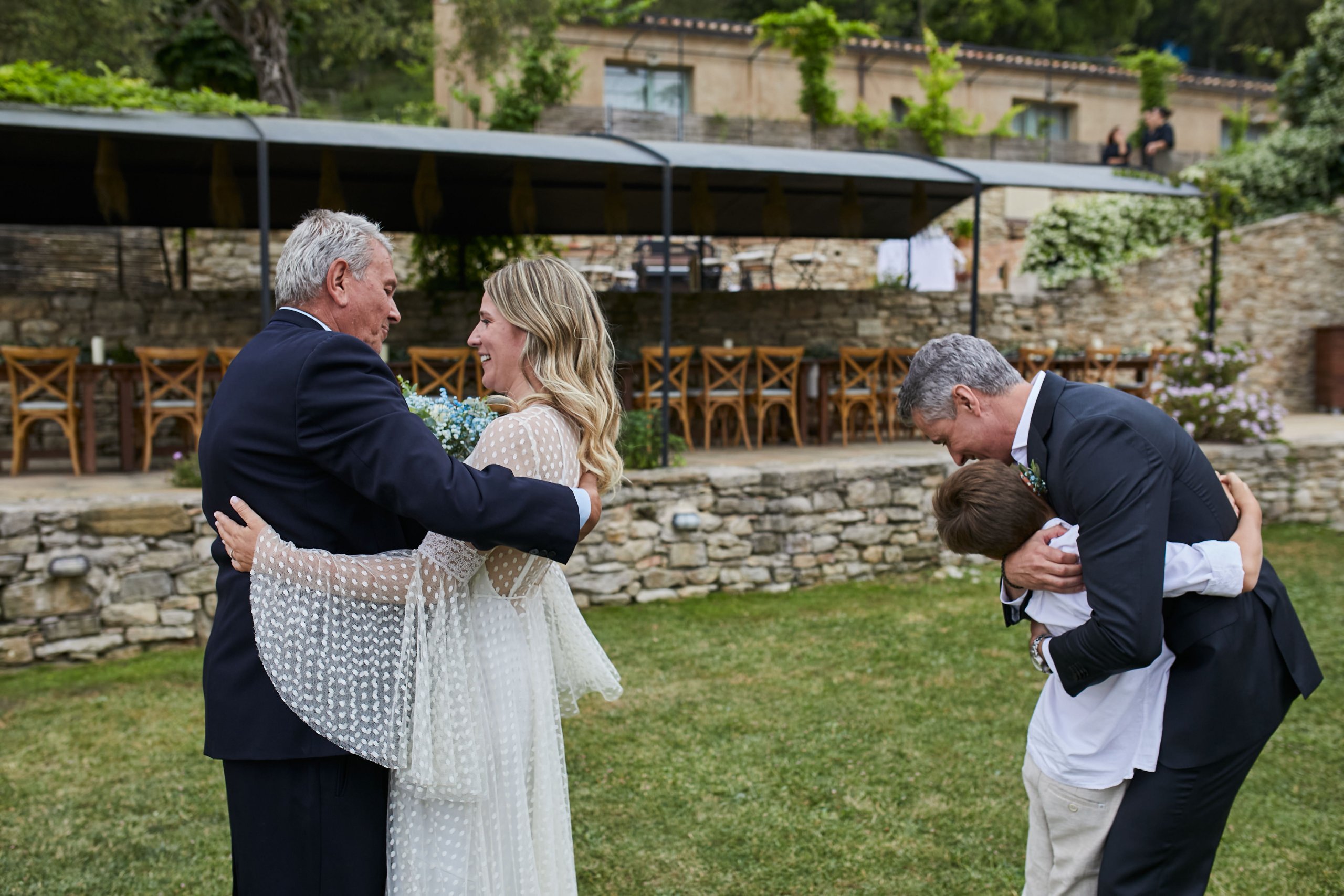 Hochzeit in Barcelona & Katalonien (Can Buch), Mai 2025 – Foto 32 von 54, fotografiert von Arnau D.