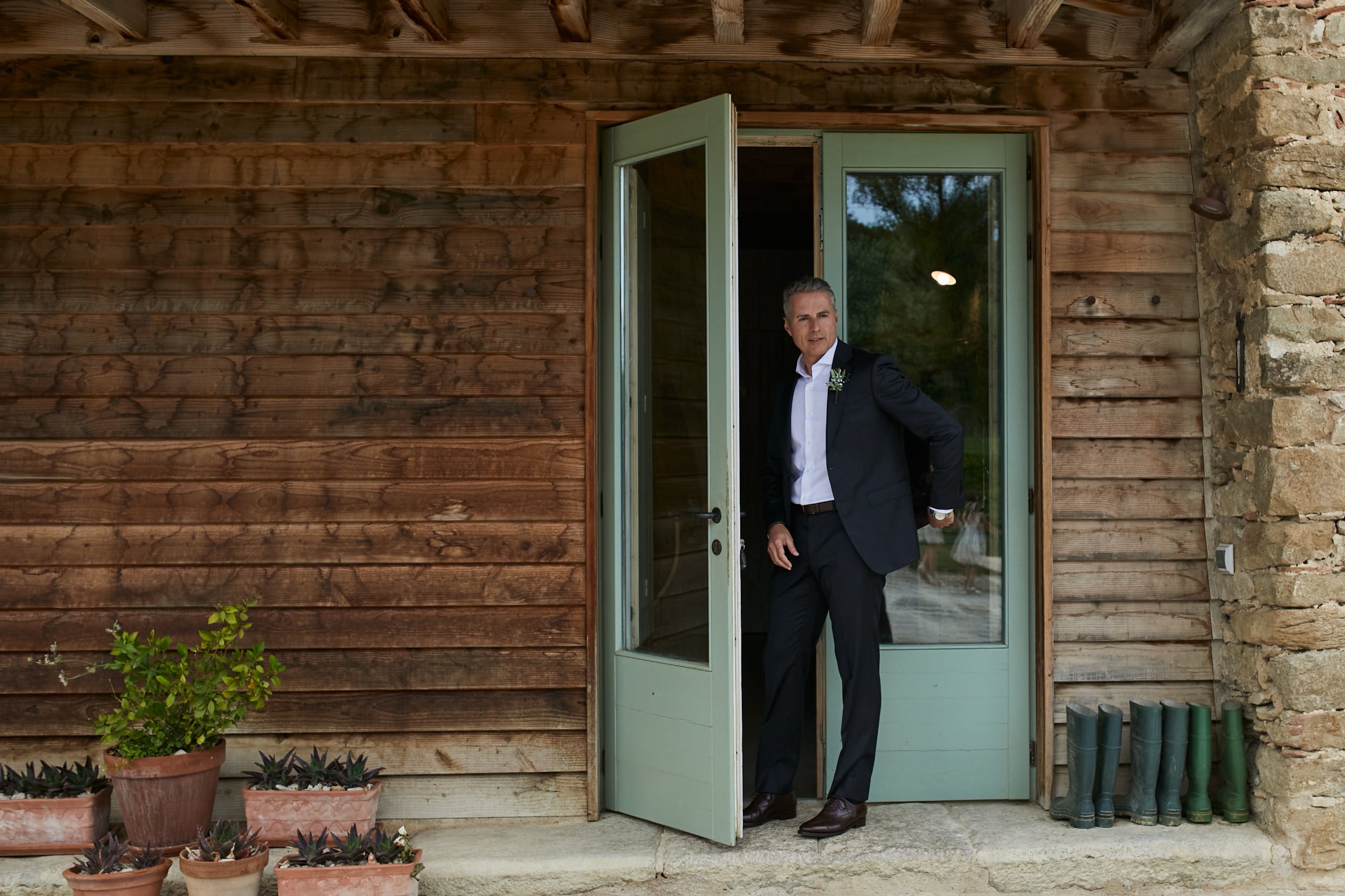 Hochzeit in Barcelona & Katalonien (Can Buch), Mai 2025 – Foto 15 von 54, fotografiert von Arnau D.