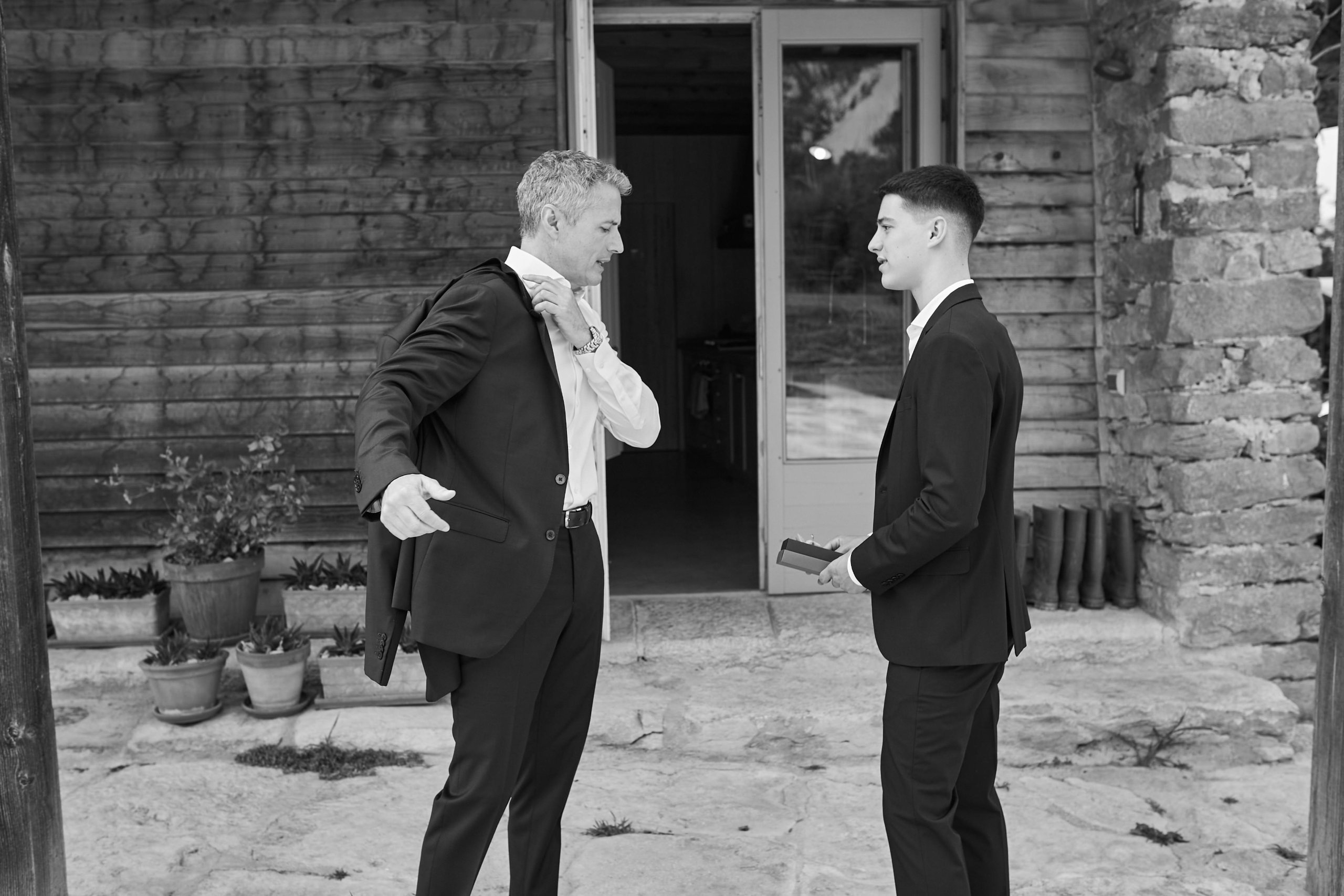 Hochzeit in Barcelona & Katalonien (Can Buch), Mai 2025 – Foto 13 von 54, fotografiert von Arnau D.