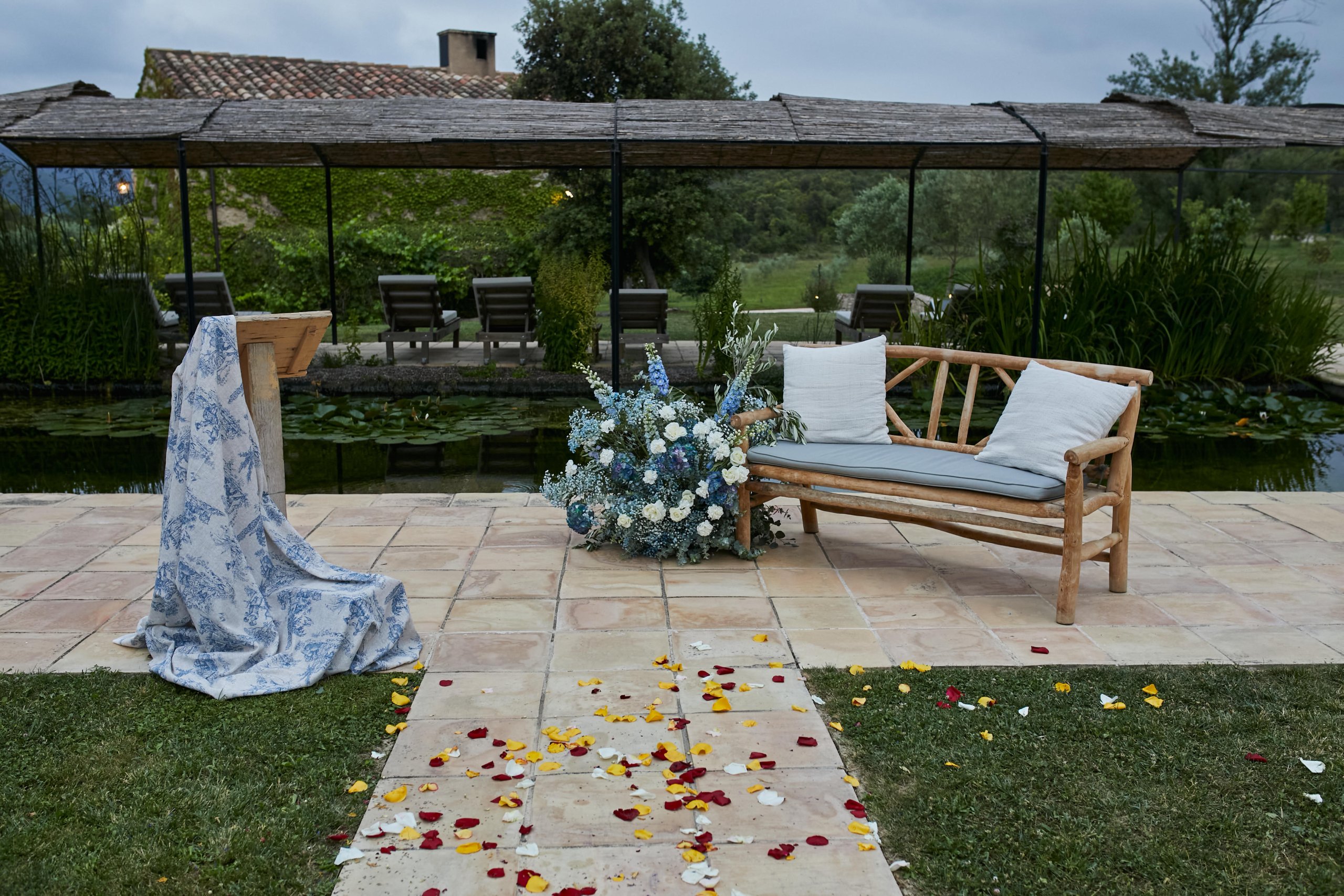 Hochzeit in Barcelona & Katalonien (Can Buch), Mai 2025 – Foto 44 von 54, fotografiert von Arnau D.