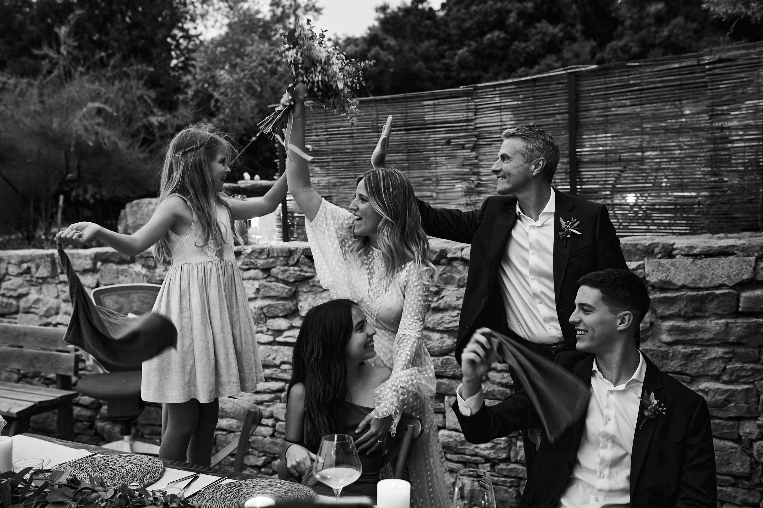 Hochzeit in Barcelona & Katalonien (Can Buch), Mai 2025 – Foto 46 von 54, fotografiert von Arnau D.