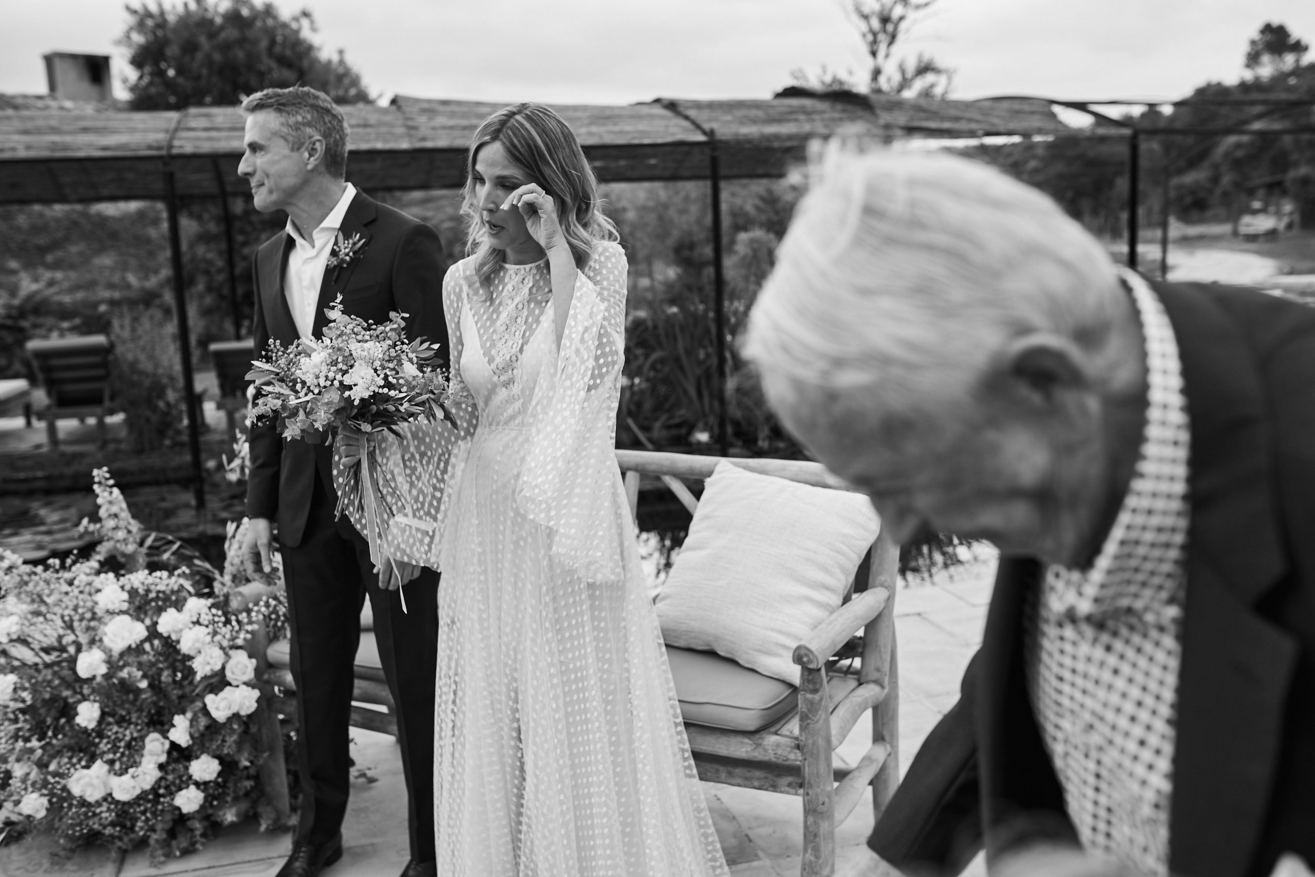 Hochzeit in Barcelona & Katalonien (Can Buch), Mai 2025 – Foto 22 von 54, fotografiert von Arnau D.