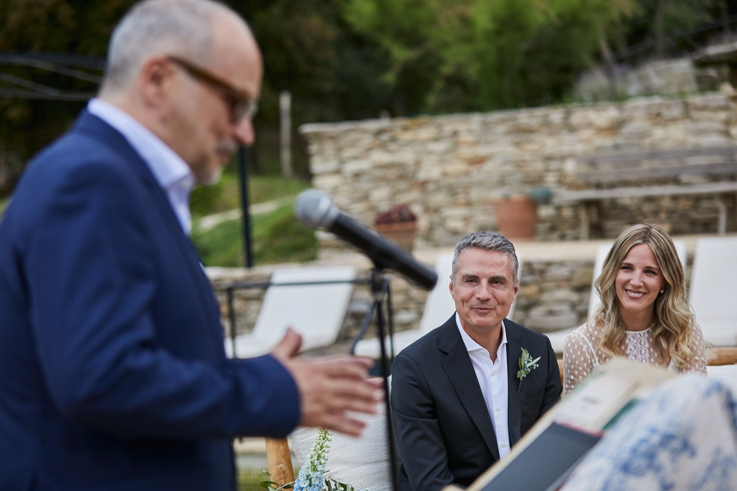 Hochzeit in Barcelona & Katalonien (Can Buch), Mai 2025 – Foto 24 von 54, fotografiert von Arnau D.
