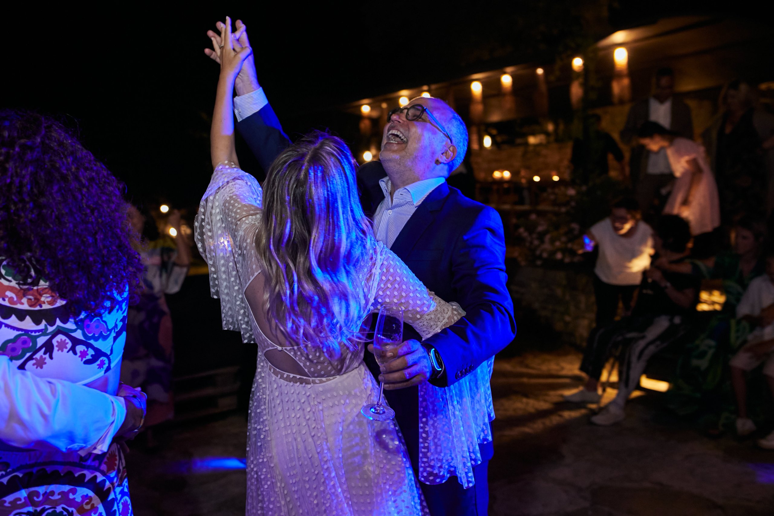 Hochzeit in Barcelona & Katalonien (Can Buch), Mai 2025 – Foto 49 von 54, fotografiert von Arnau D.
