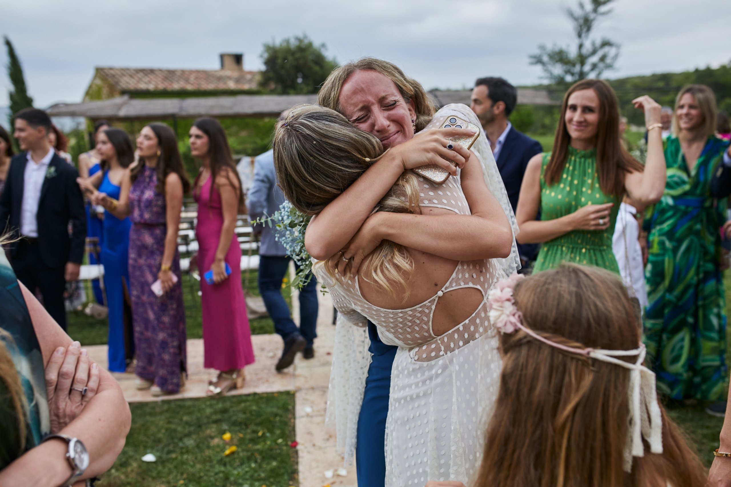 Hochzeit in Barcelona & Katalonien (Can Buch), Mai 2025 – Foto 30 von 54, fotografiert von Arnau D.