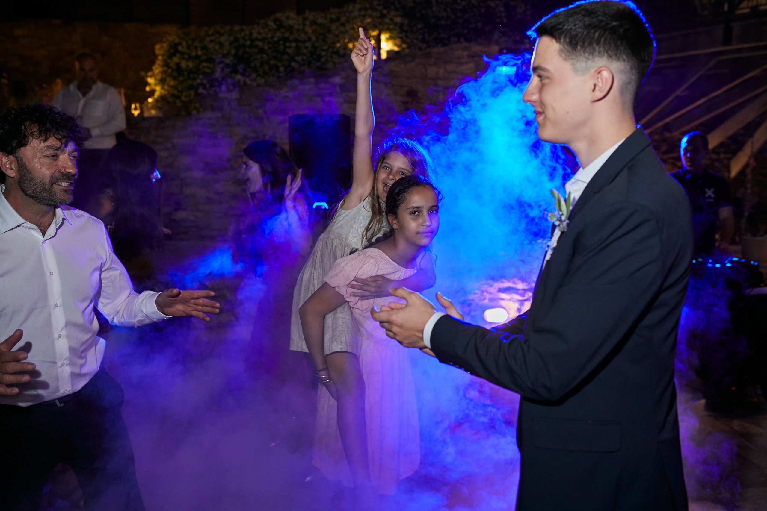Hochzeit in Barcelona & Katalonien (Can Buch), Mai 2025 – Foto 50 von 54, fotografiert von Arnau D.