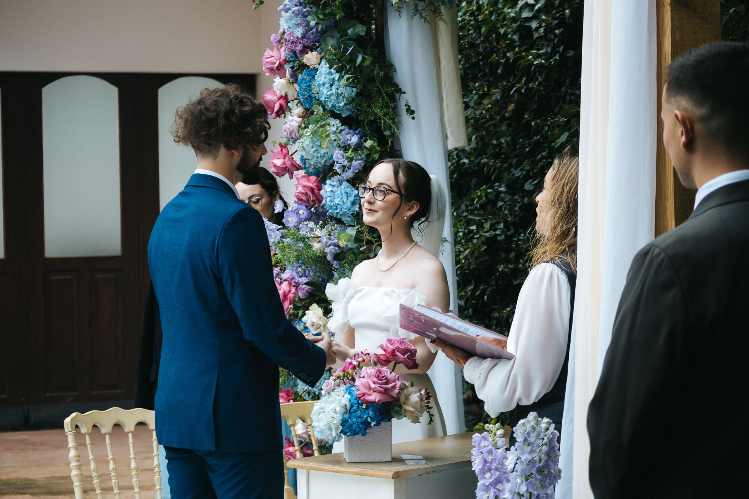 Wedding in Lisbon & Sintra (Quinta dos Jarros, Mafra), April 2026 — photo 19 of 63 by Clara M.