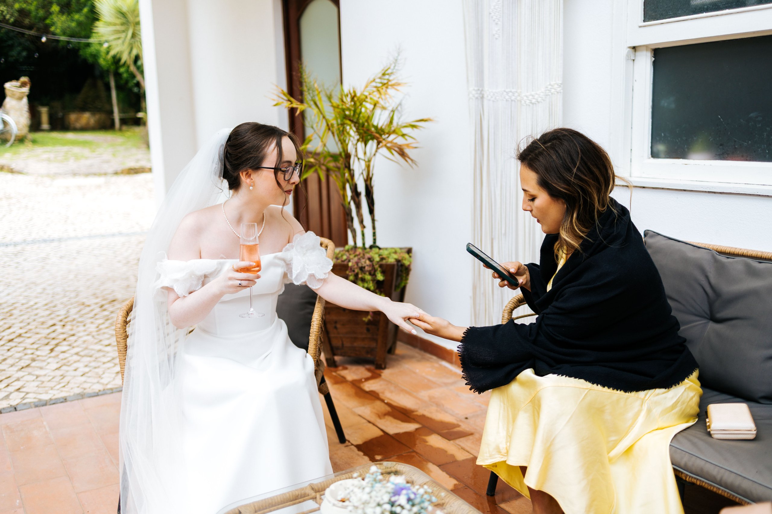 Wedding in Lisbon & Sintra (Quinta dos Jarros, Mafra), April 2026 — photo 35 of 63 by Clara M.