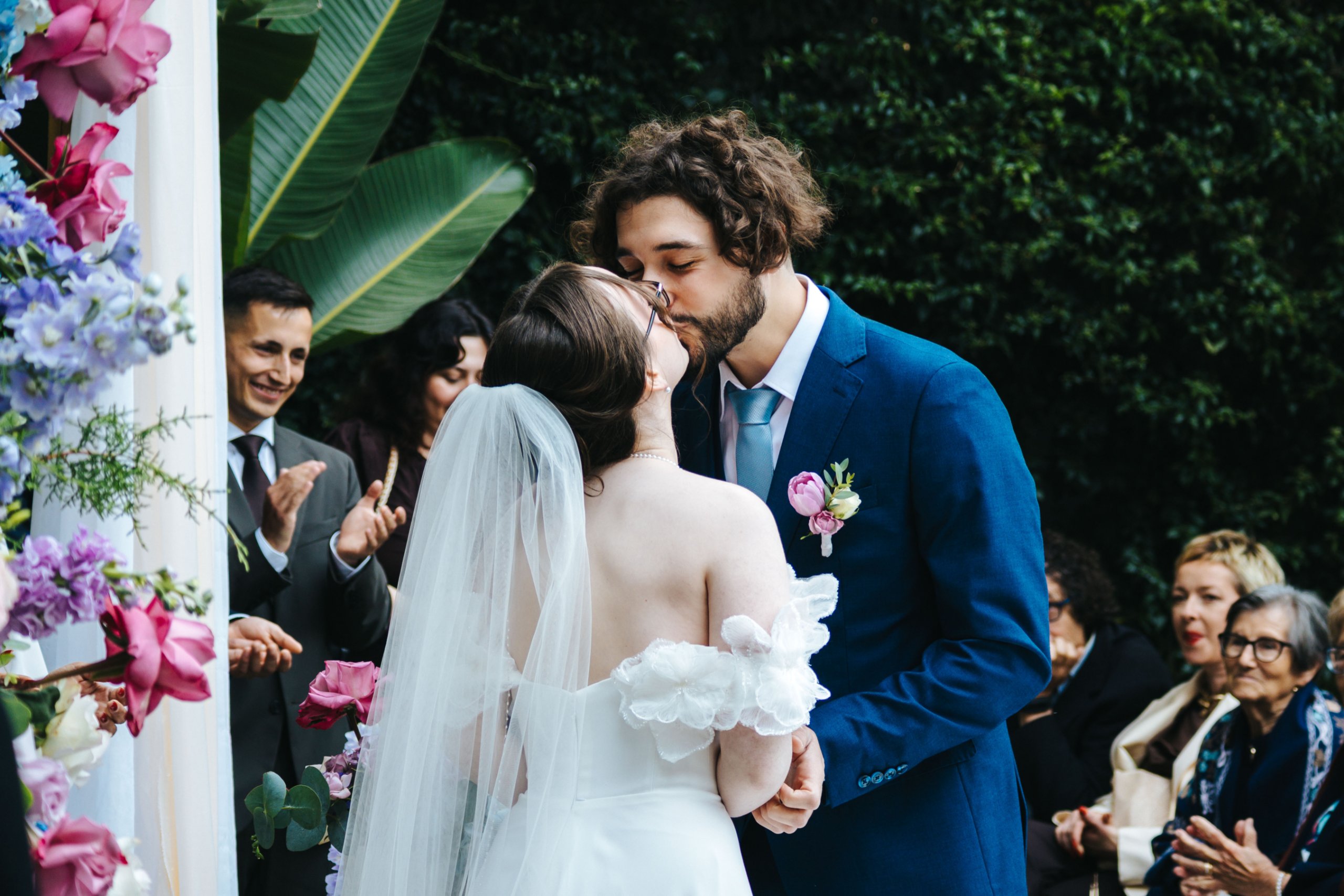 Wedding in Lisbon & Sintra (Quinta dos Jarros, Mafra), April 2026 — photo 27 of 63 by Clara M.